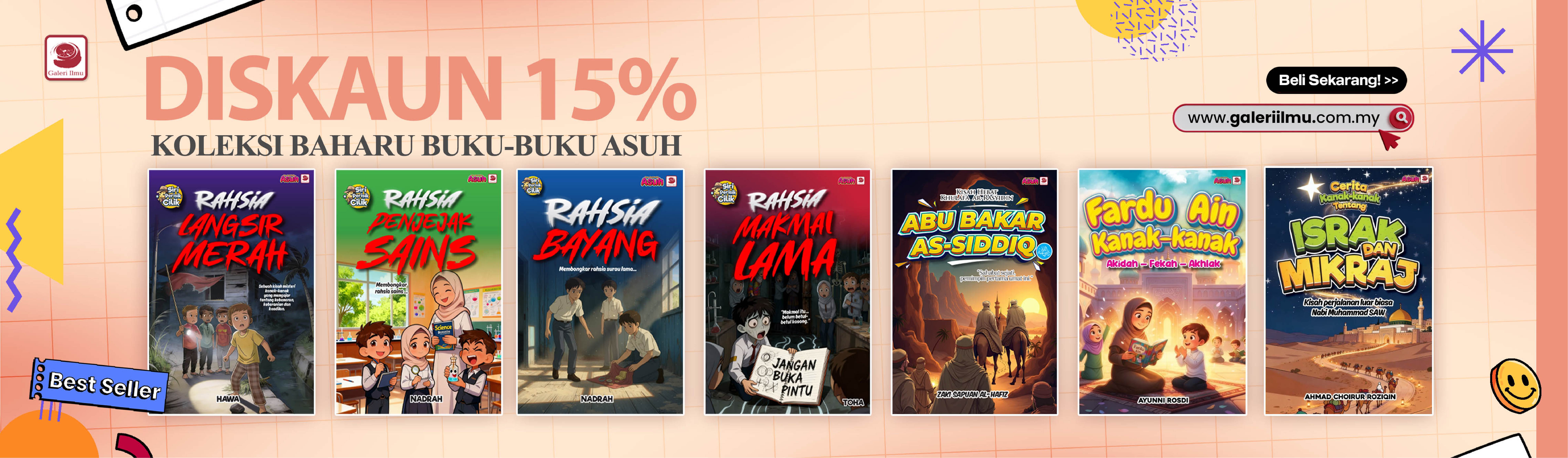  | Galeri Ilmu Media Grup