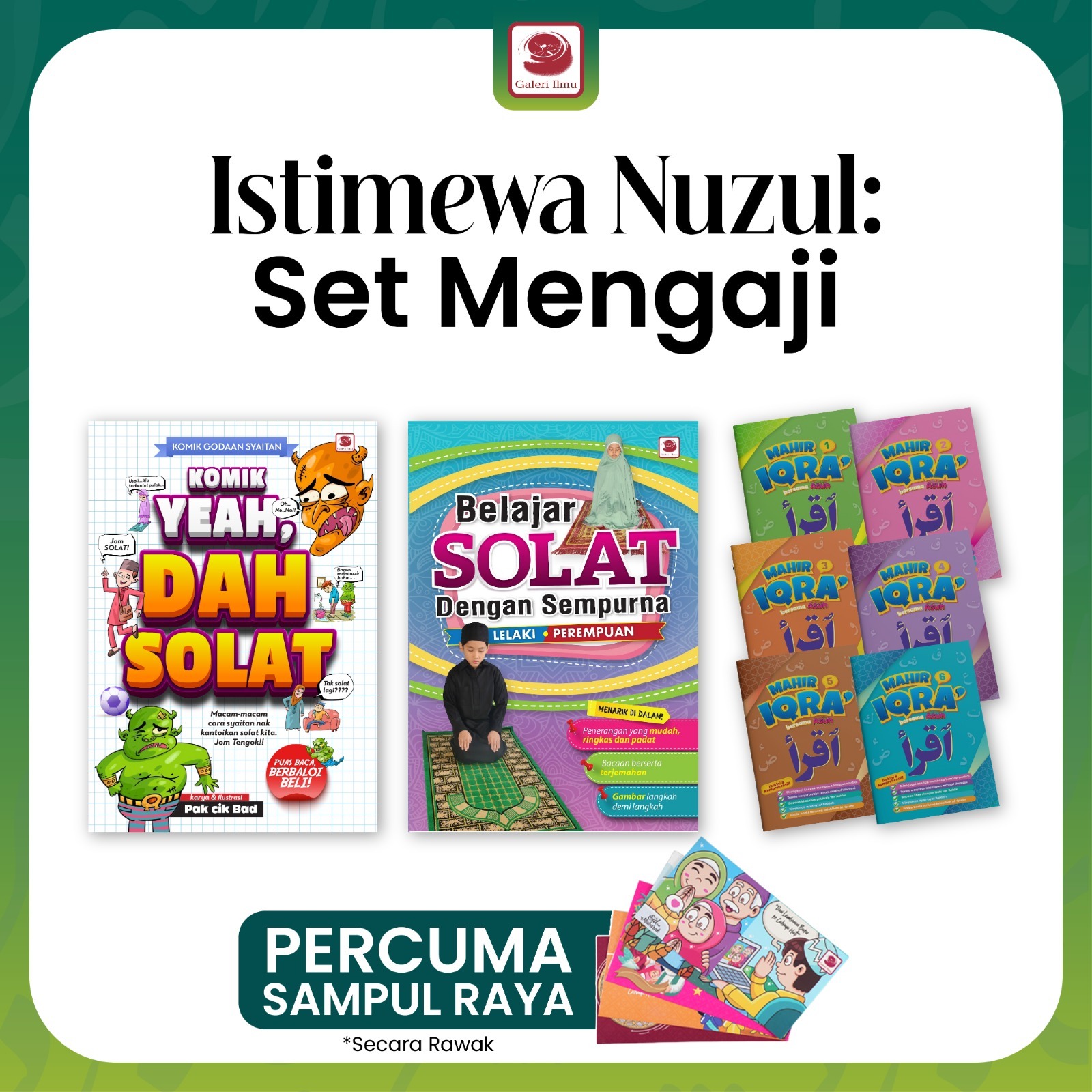 nuzul mengaji