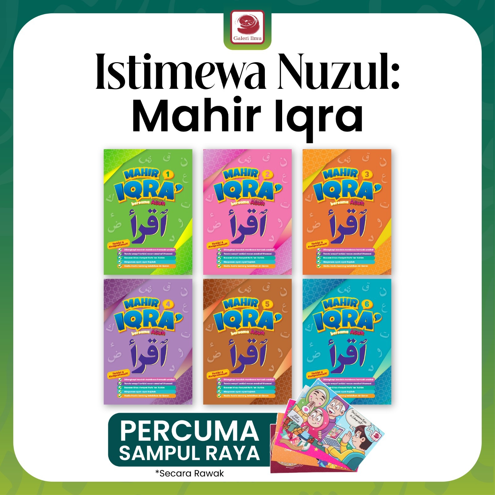 nuzul iqra