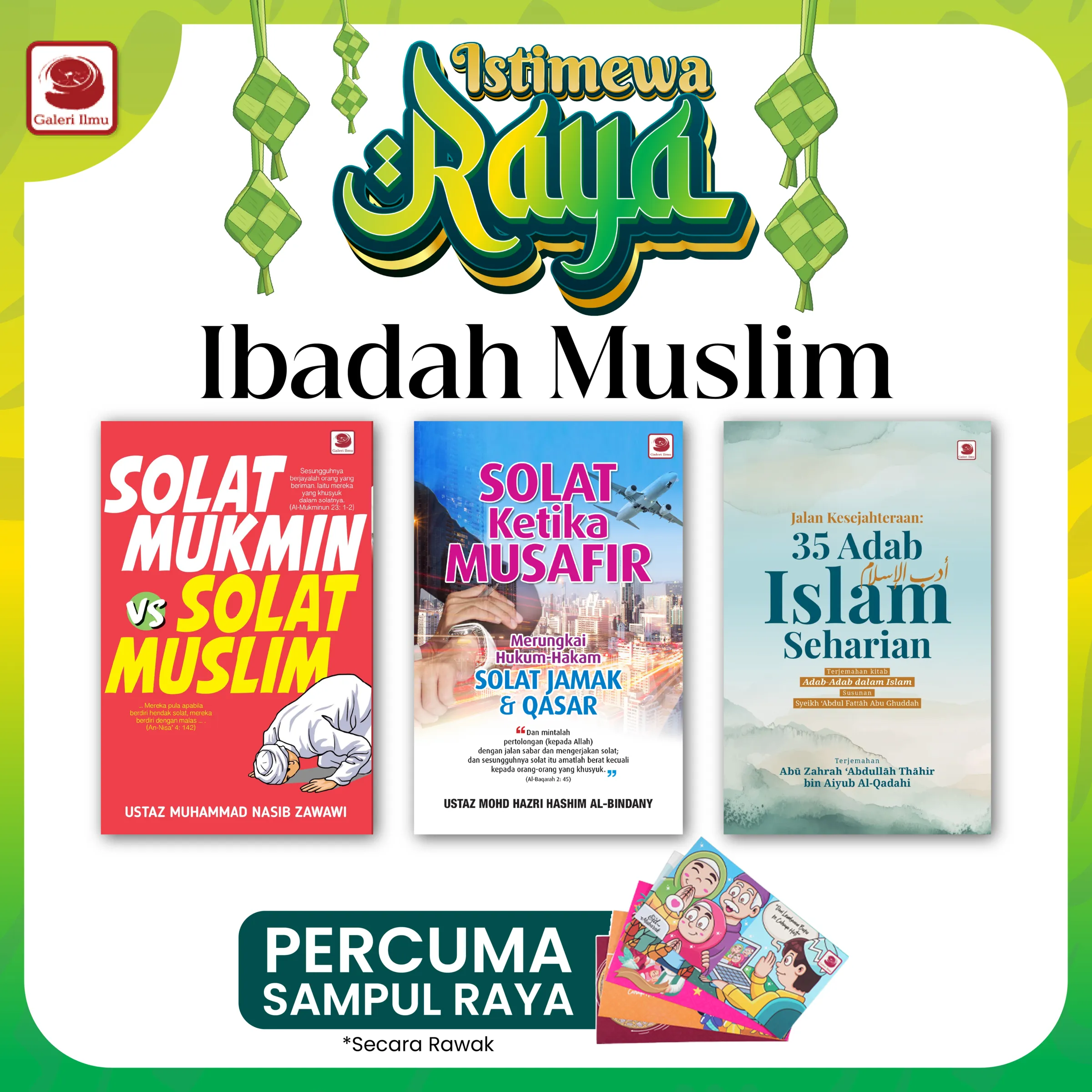 ISTIMEWA RAYA: IBADAH MUSLIM
