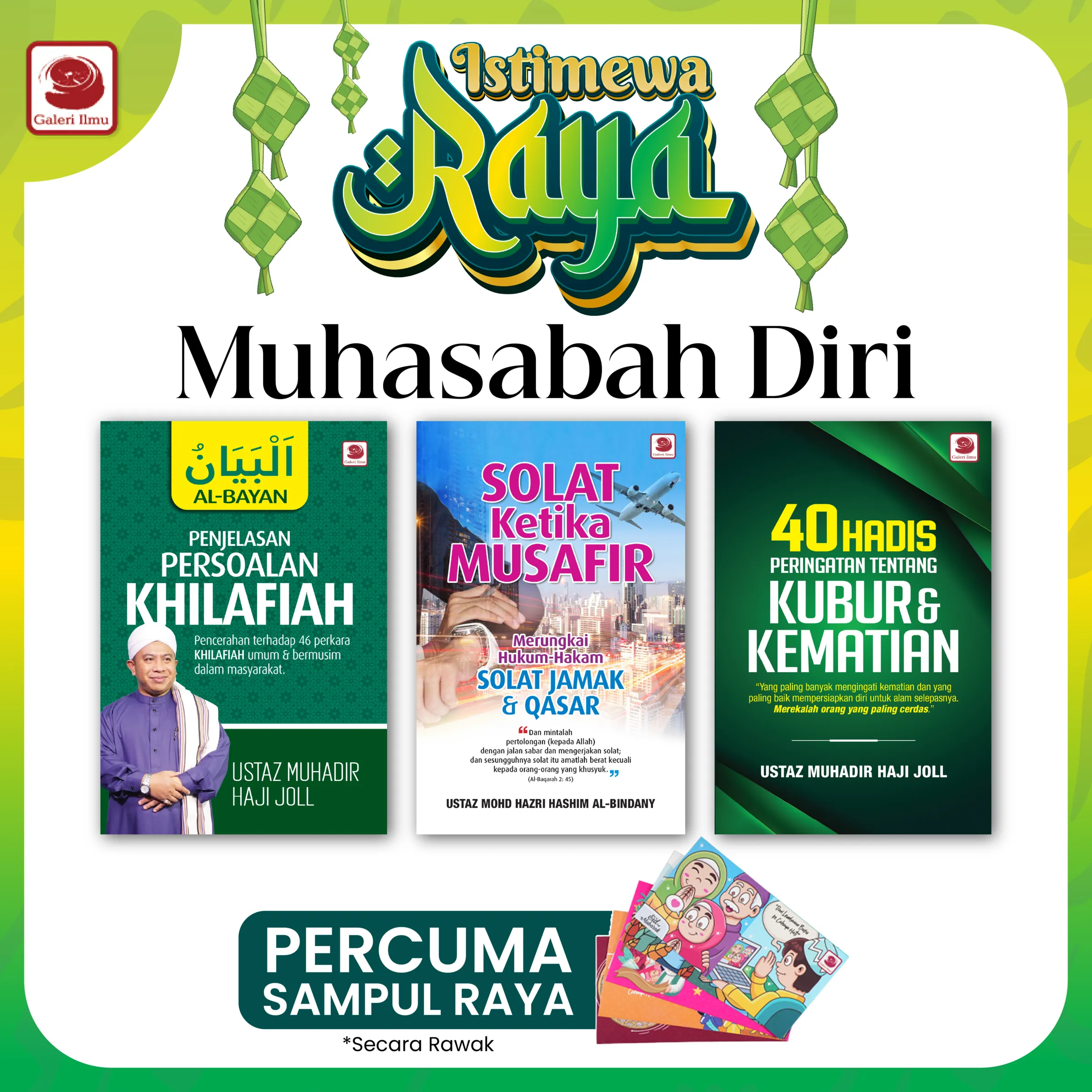 ISTIMEWA RAYA: MUHASABAH DIRI