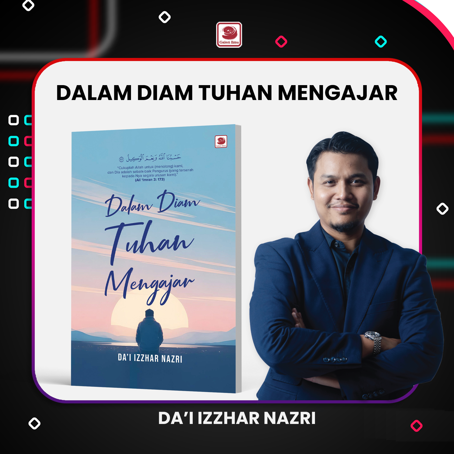TOP TIKTOK - DALAM DIAM TUHAN MENGAJAR