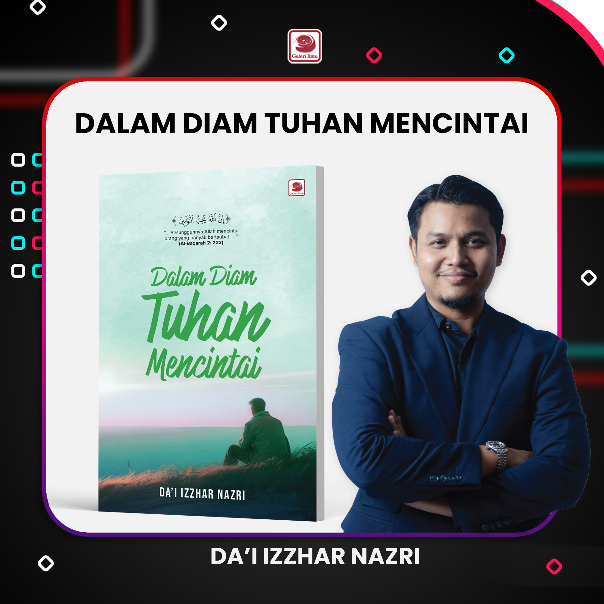 TOP TIKTOK - DALAM DIAM TUHAN MENCINTAI