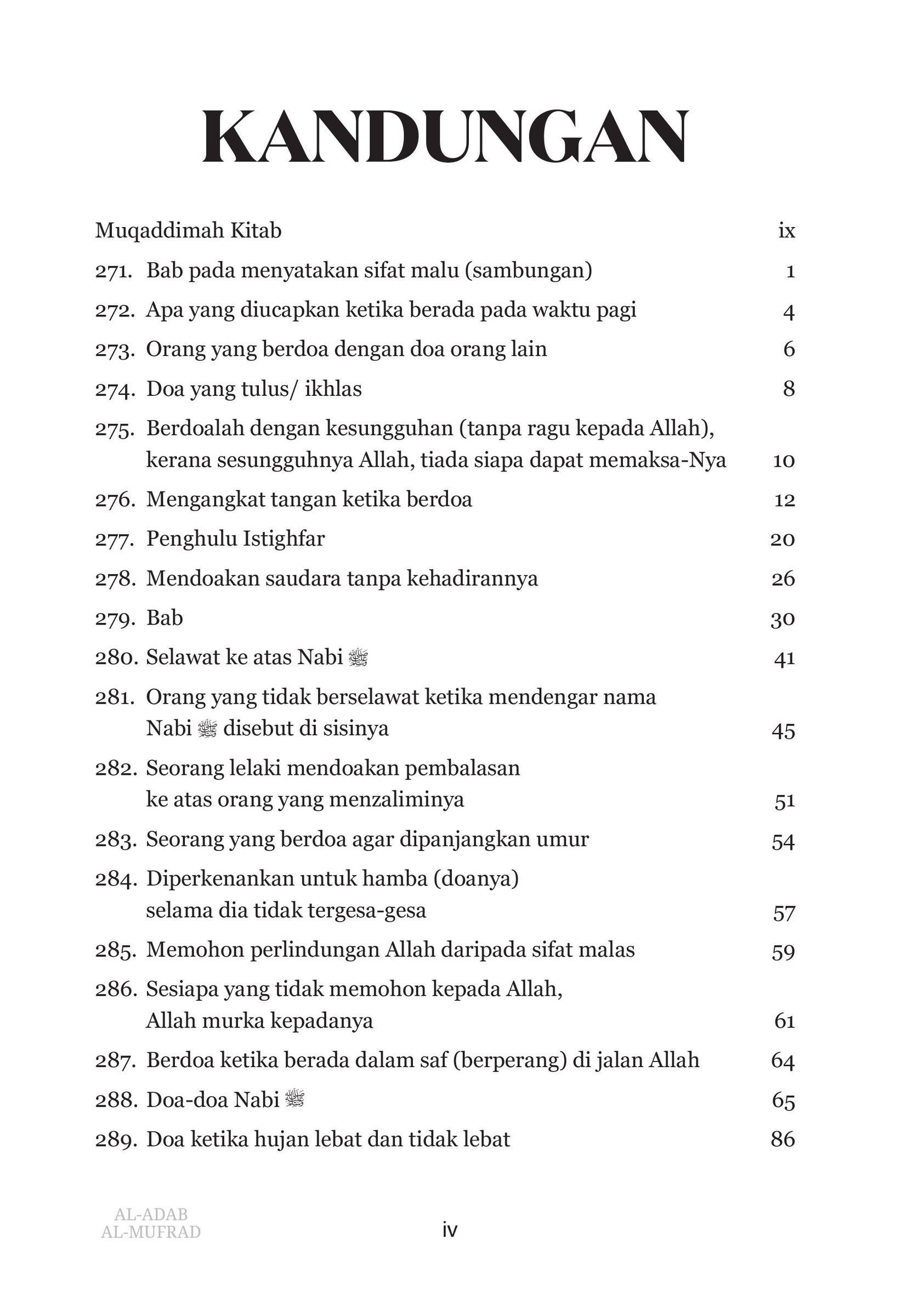 FA_Adabul Mufrad 3-1