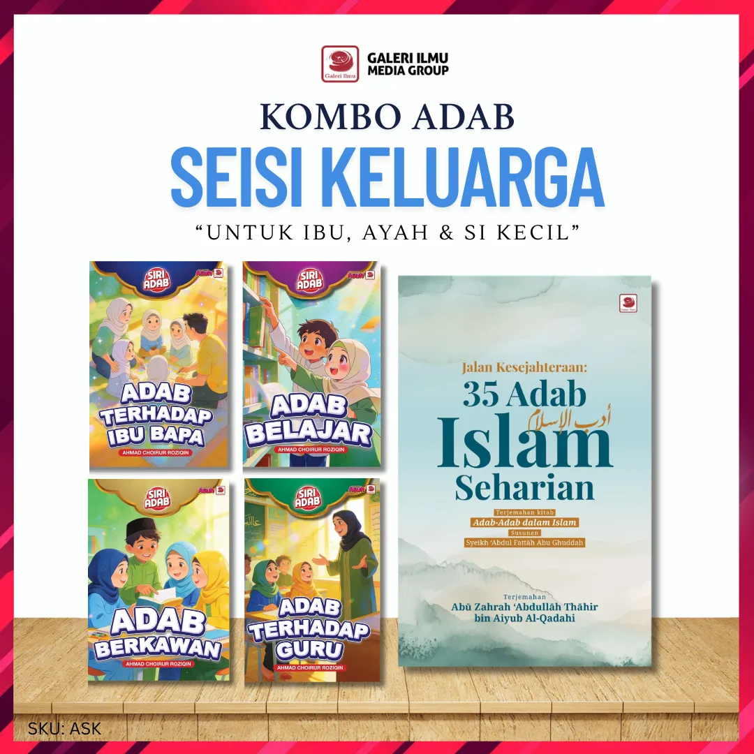 Kombo Adab Seisi Keluarga