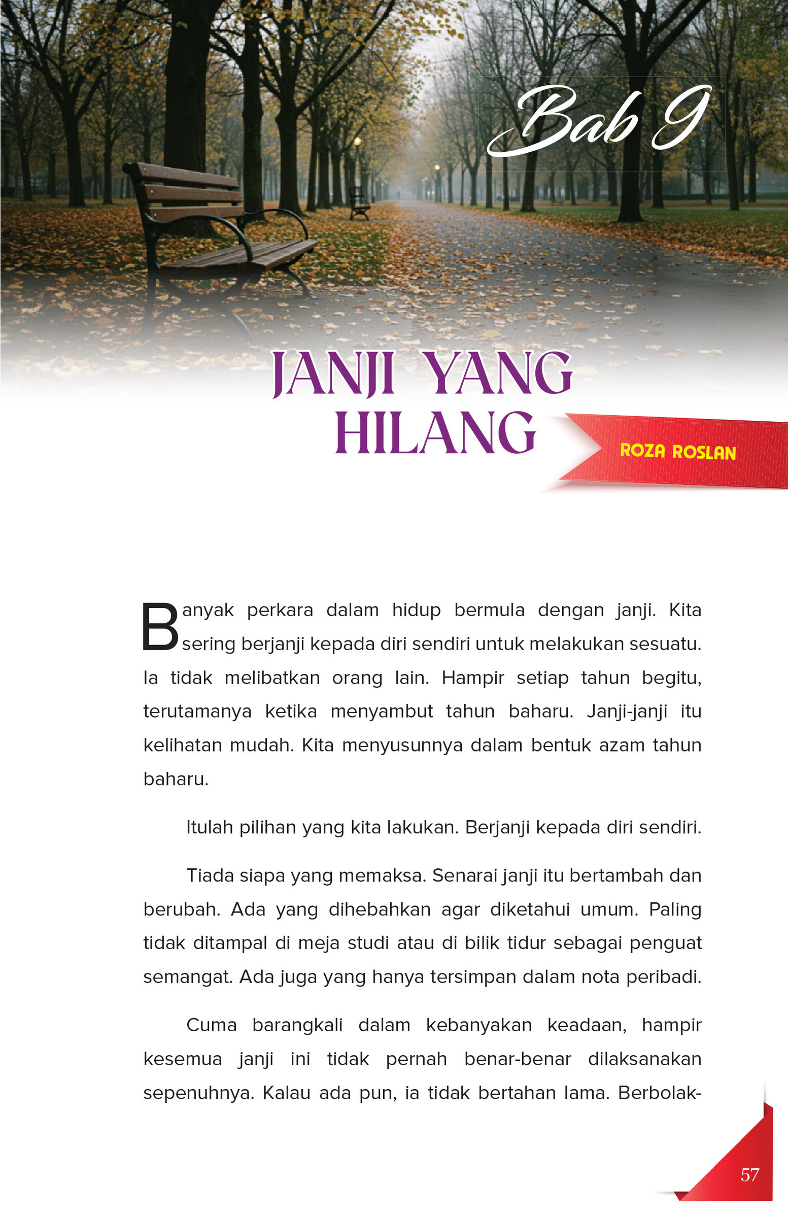 FA kehilangan-71