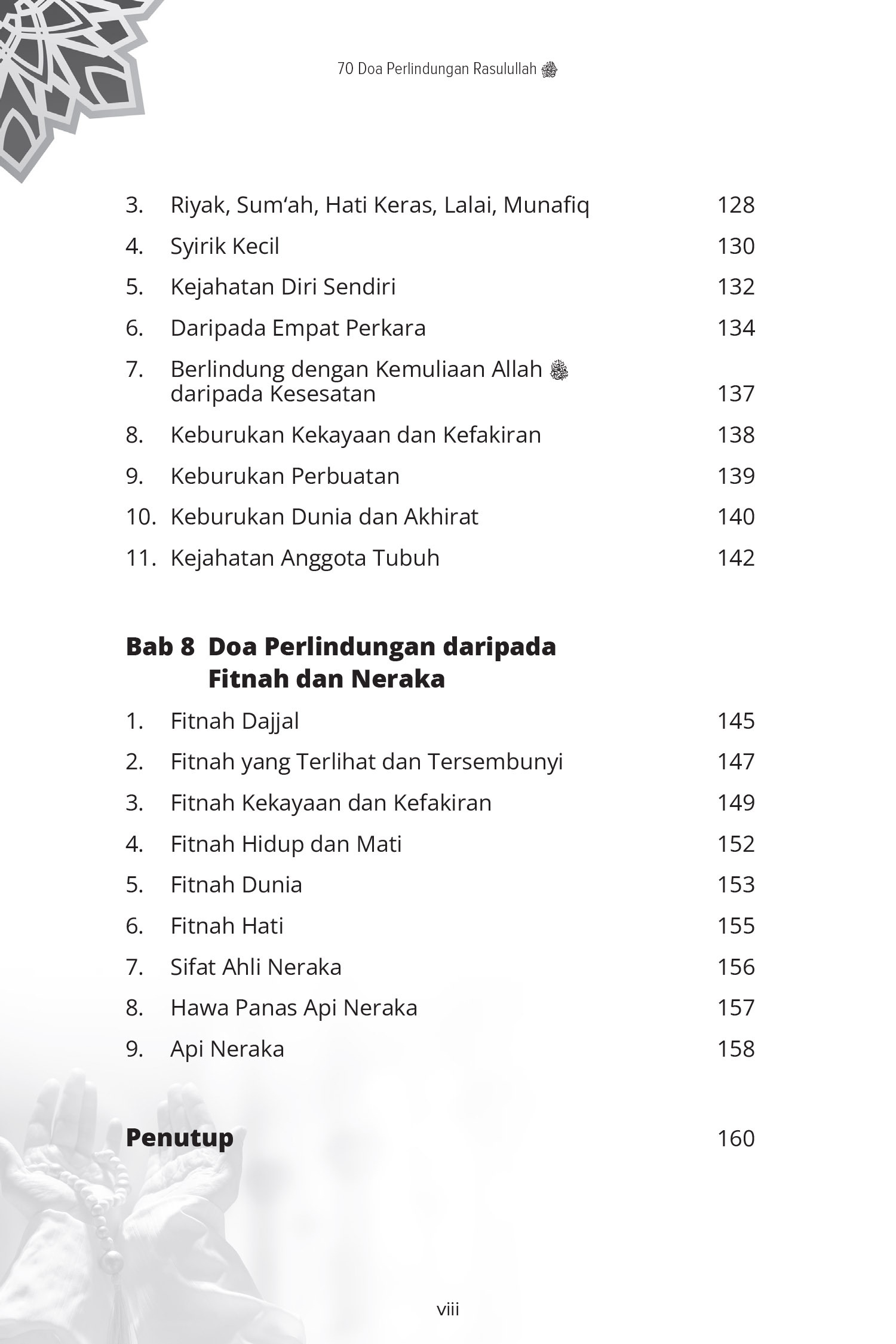 FA 70 Doa Perlindungan Rasulullah SAW-3