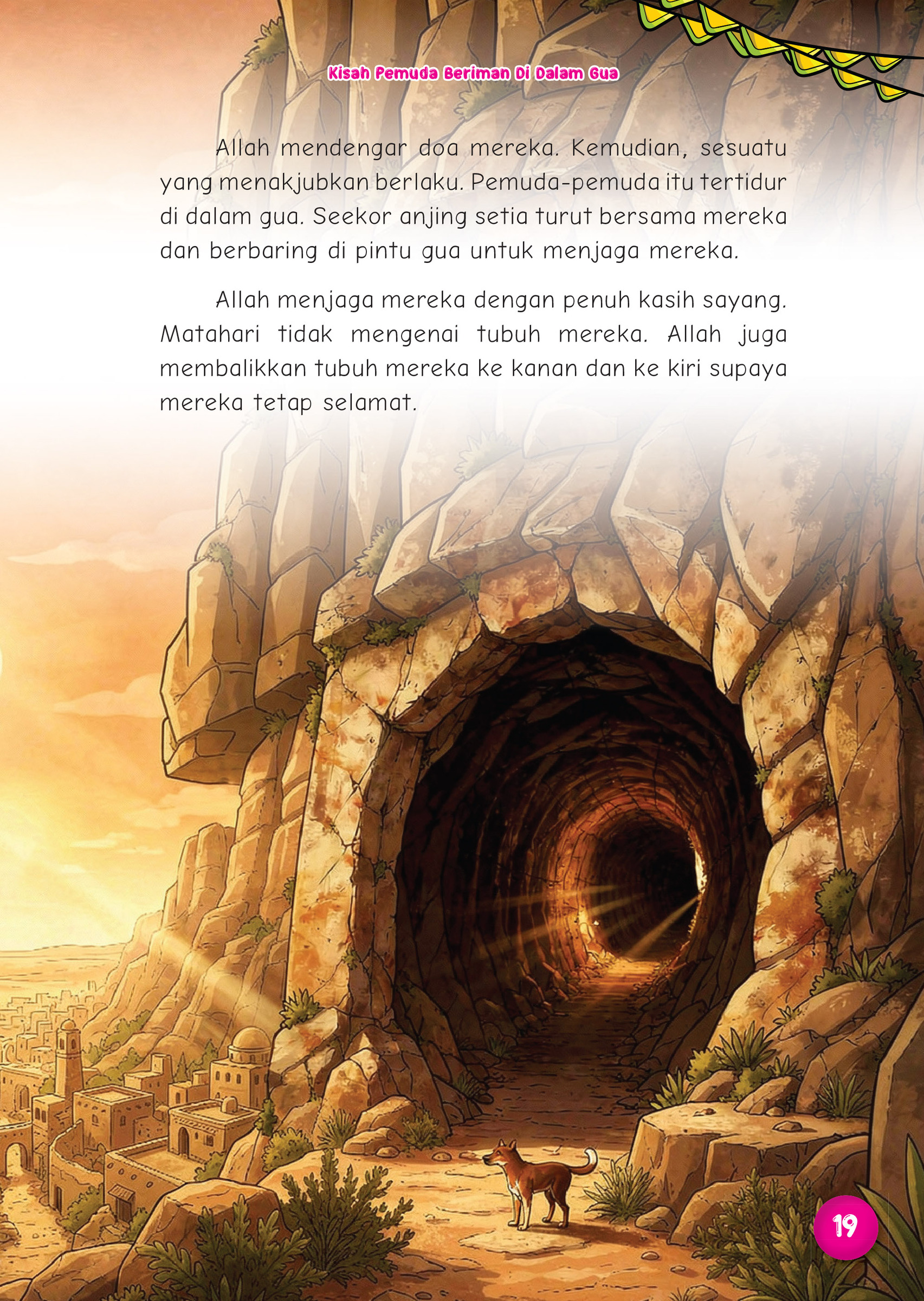 FA Cerita Kanak-kanak Tentang Rukun Islam-29