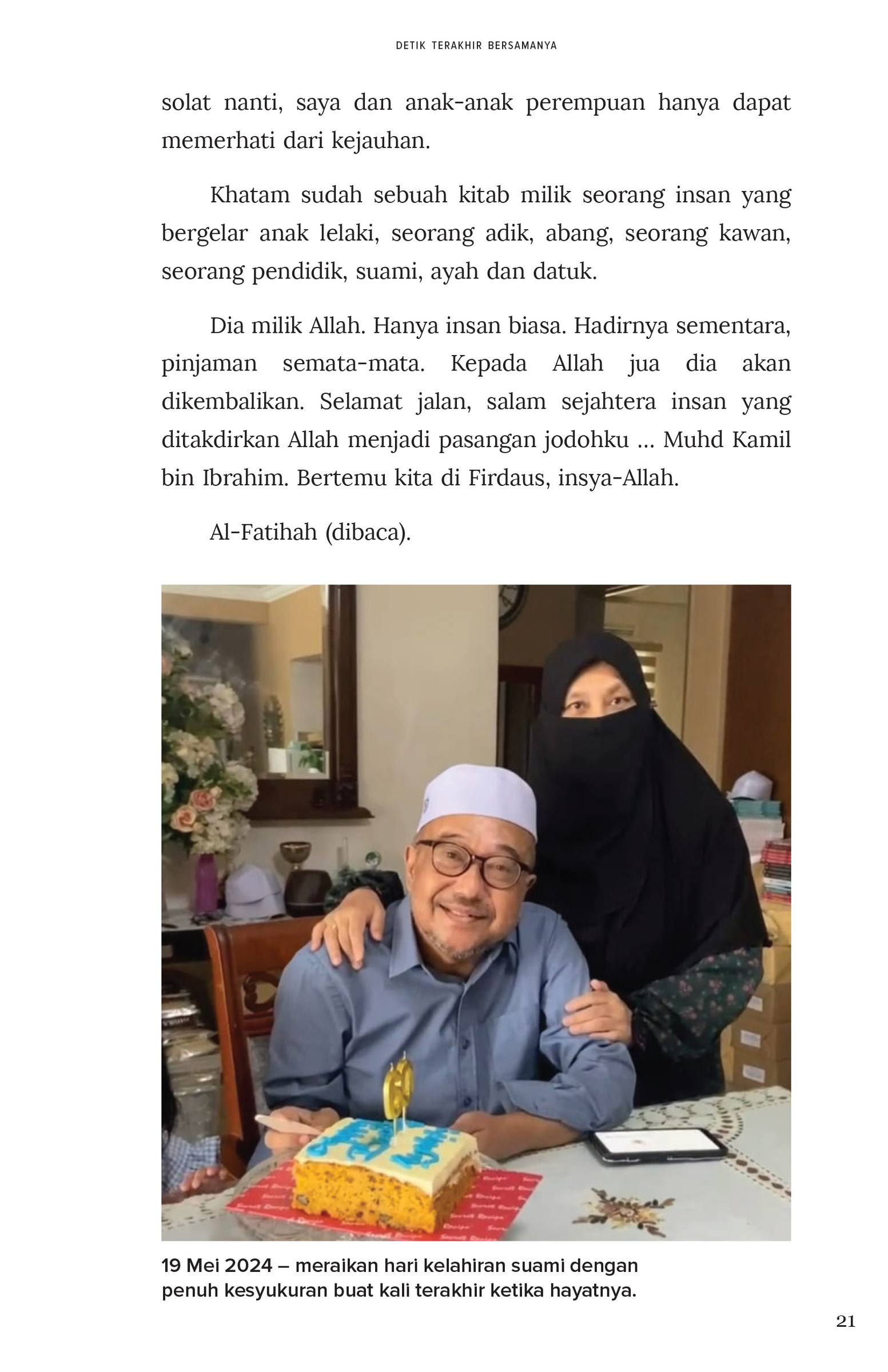 FA tenang dalam dakapan iddah 1-37