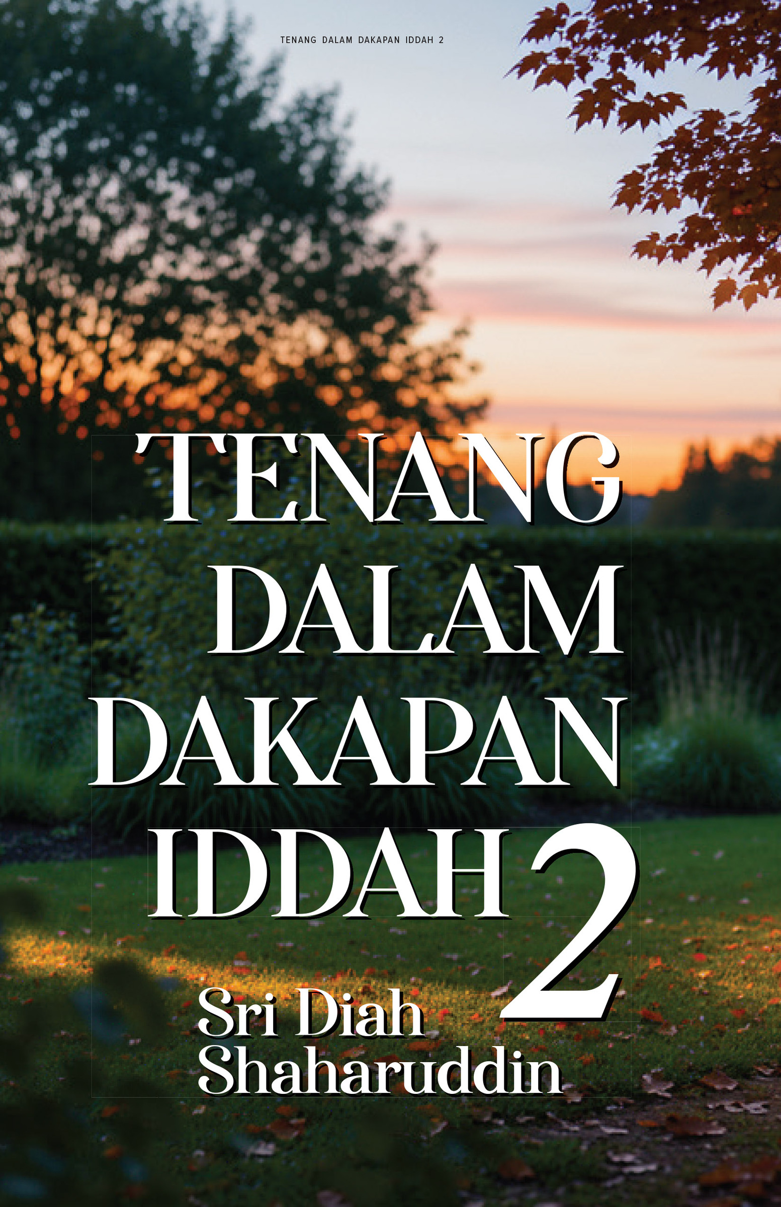 FA tenang dalam dakapan iddah 2-16