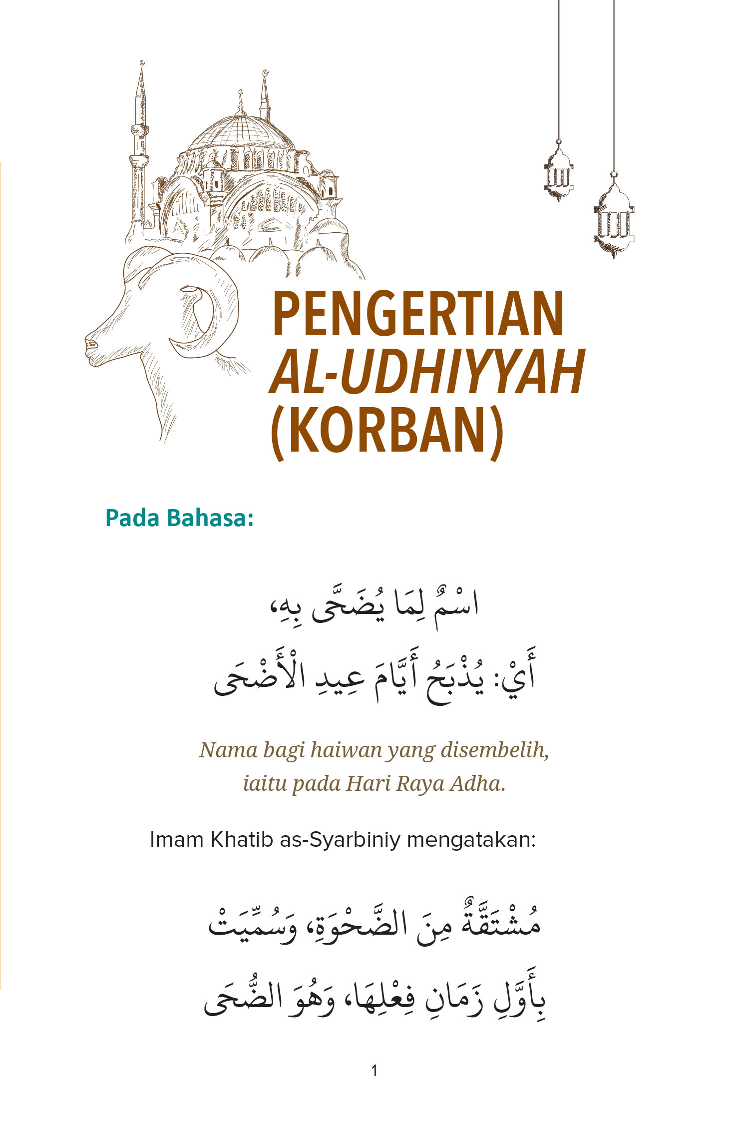 •FA PANDUAN IBADAH KORBAN DAN SEMBELIHAN-11