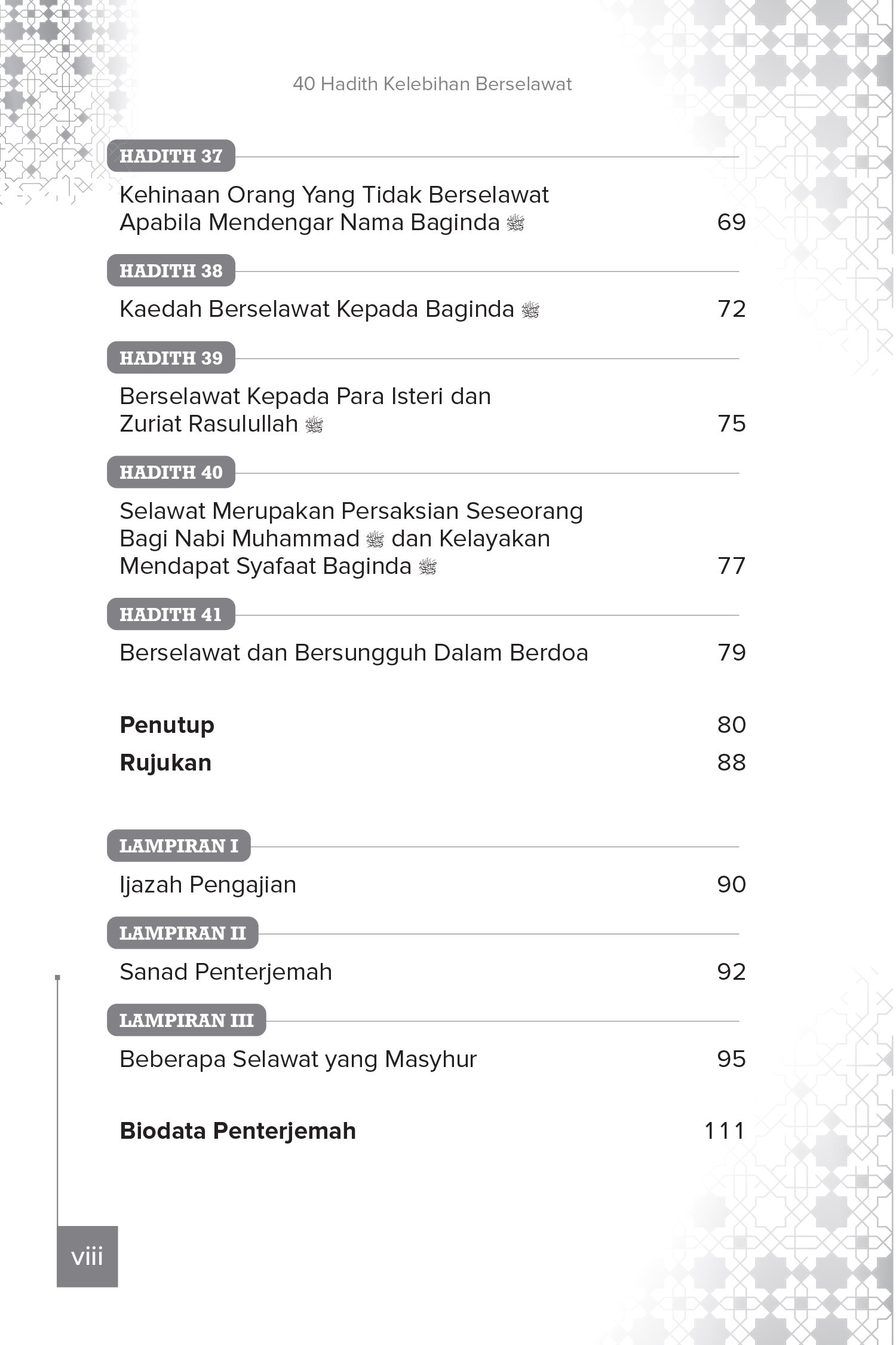 FA_40 Hadis Tentang Kelebihan Selawat-8