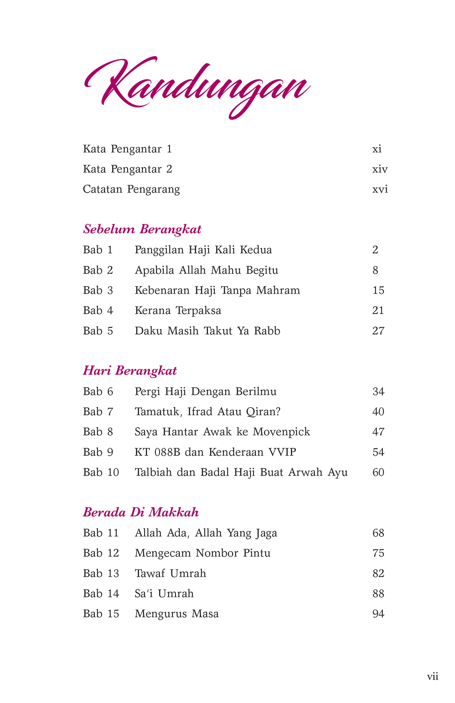 FA haji tanpa mahram-7