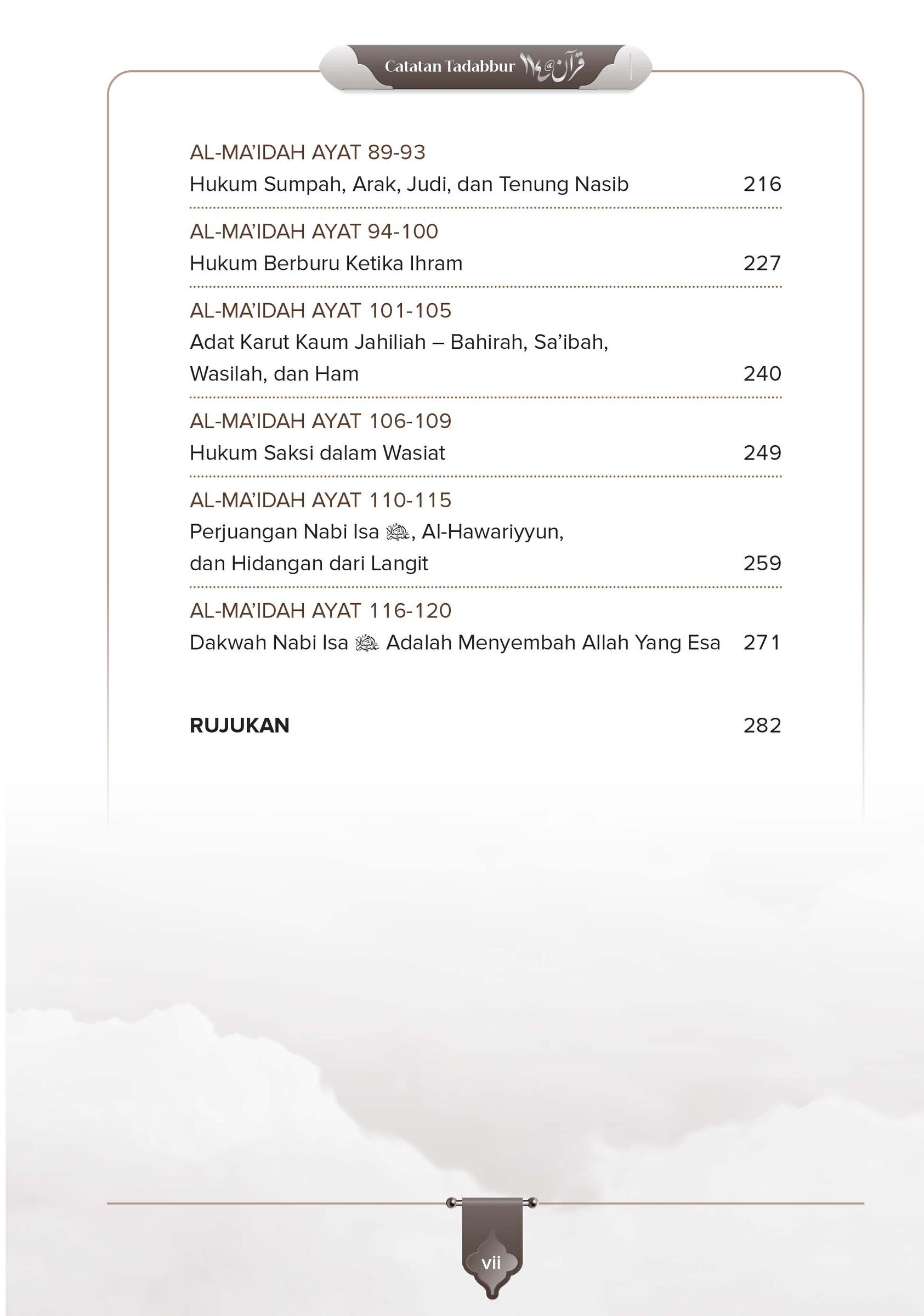 FA_Catatan Tadabbur Quran 114 Jilid 5-7