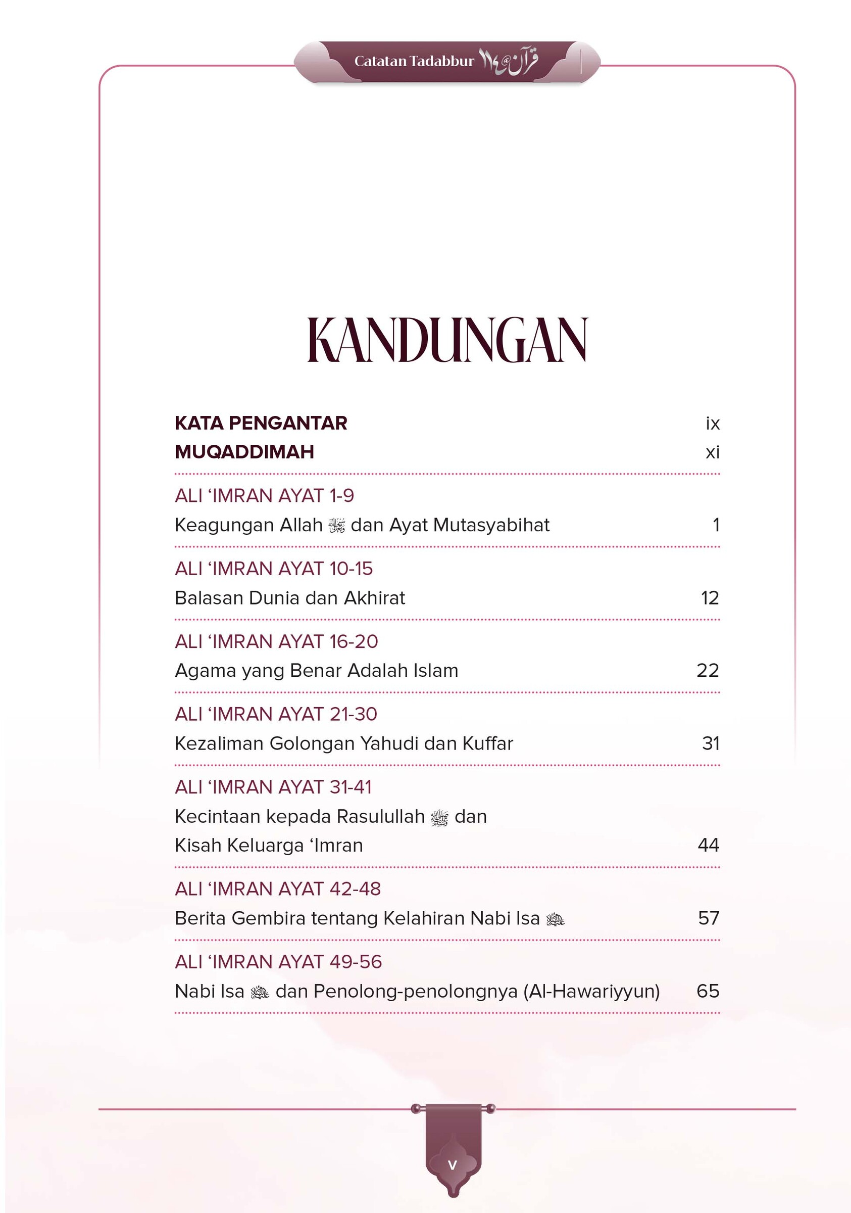 Catatan Tadabbur Quran 114 Jilid 3 (2)-5