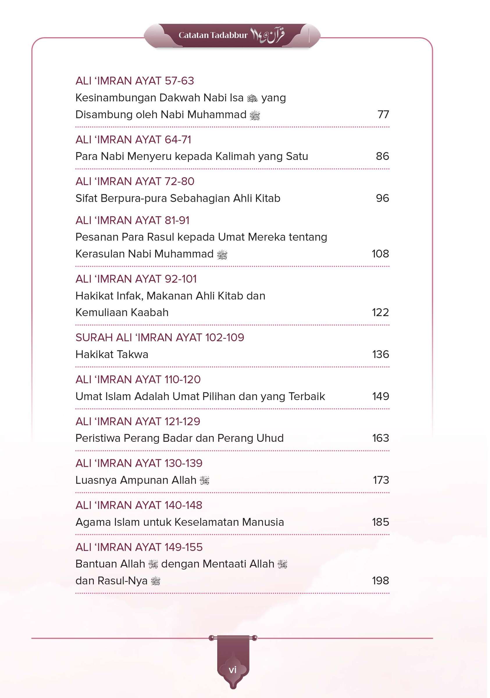 Catatan Tadabbur Quran 114 Jilid 3 (2)-6