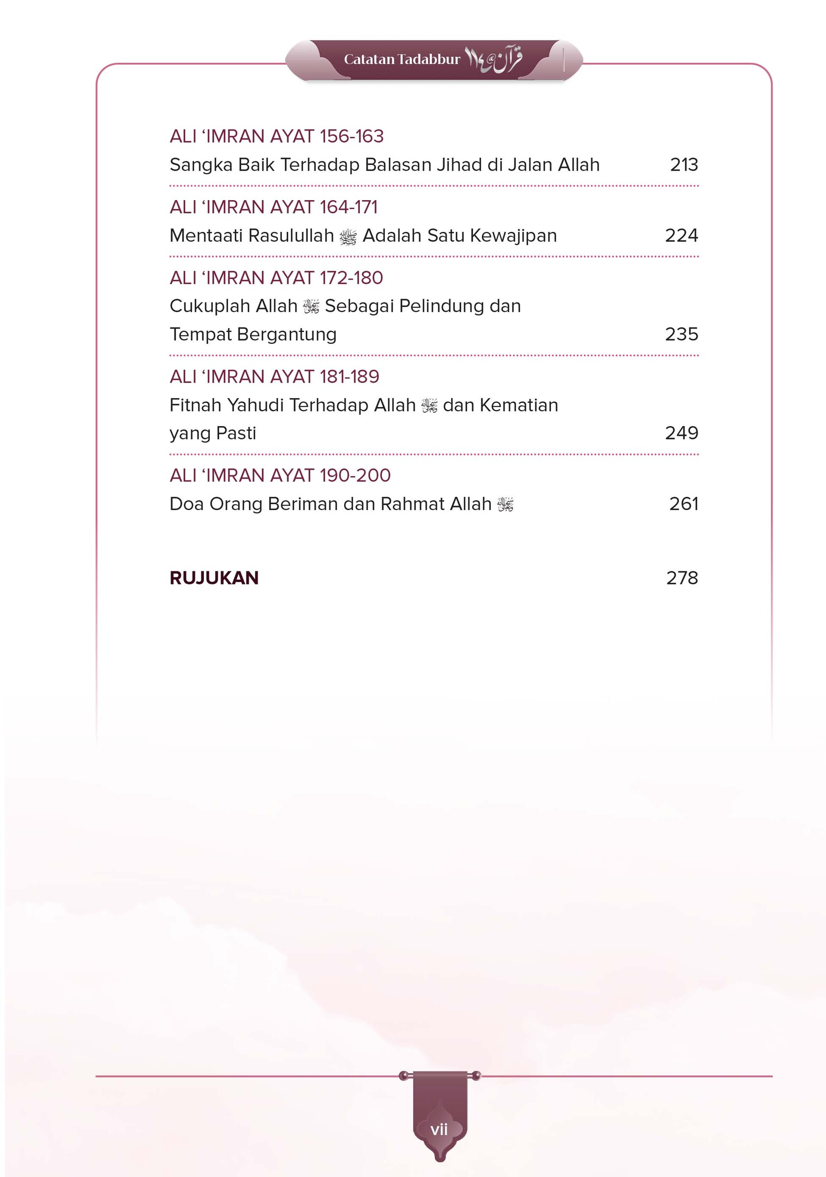 Catatan Tadabbur Quran 114 Jilid 3 (2)-7