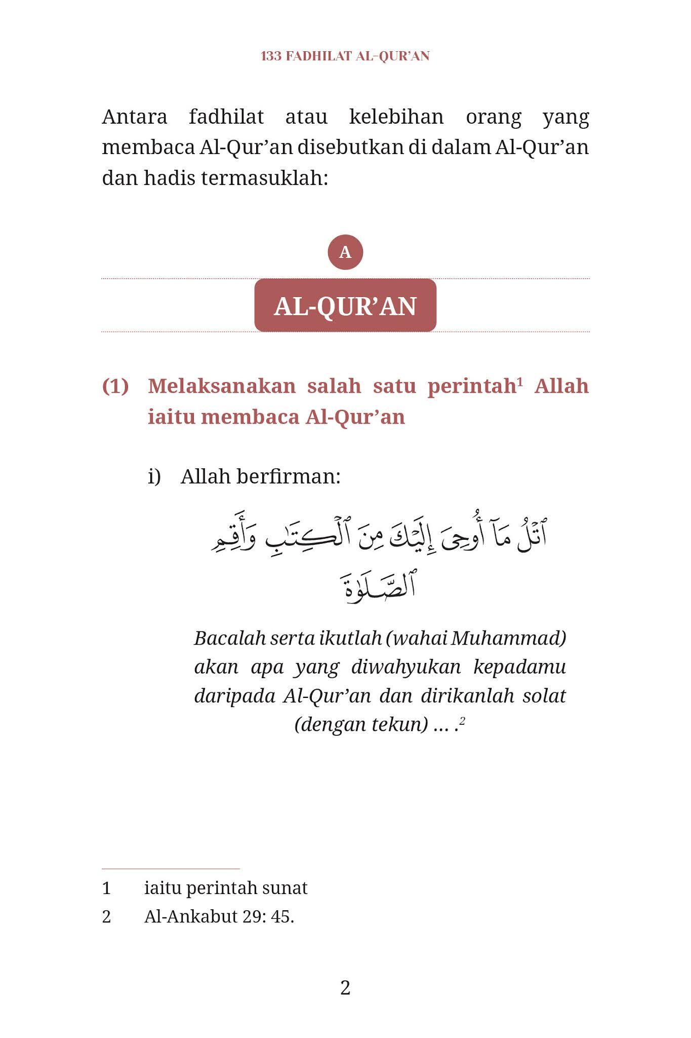 FA 133 Hadis Fadhilat Surah Al-Quran-10