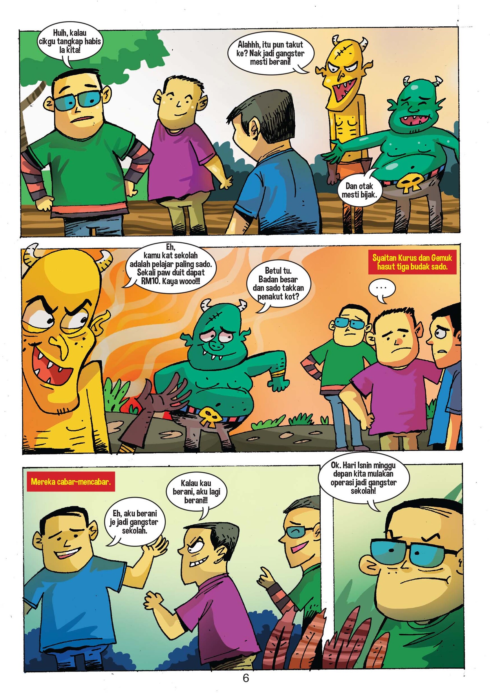 22 FA NEW gangster hati tisu-3