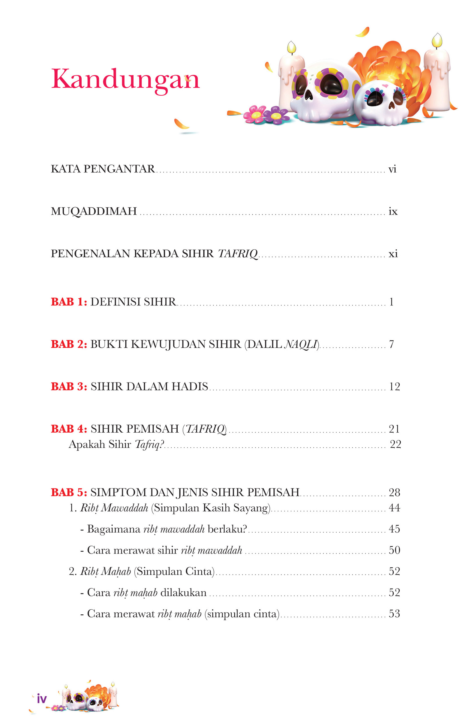 FA SIHIR PEMISAH TAFRIQ-4