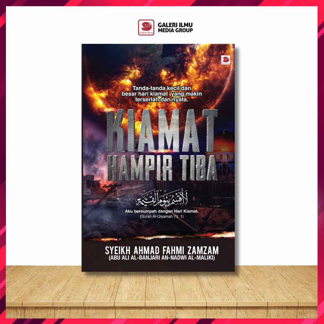 KIAMAT HAMPIR TIBA