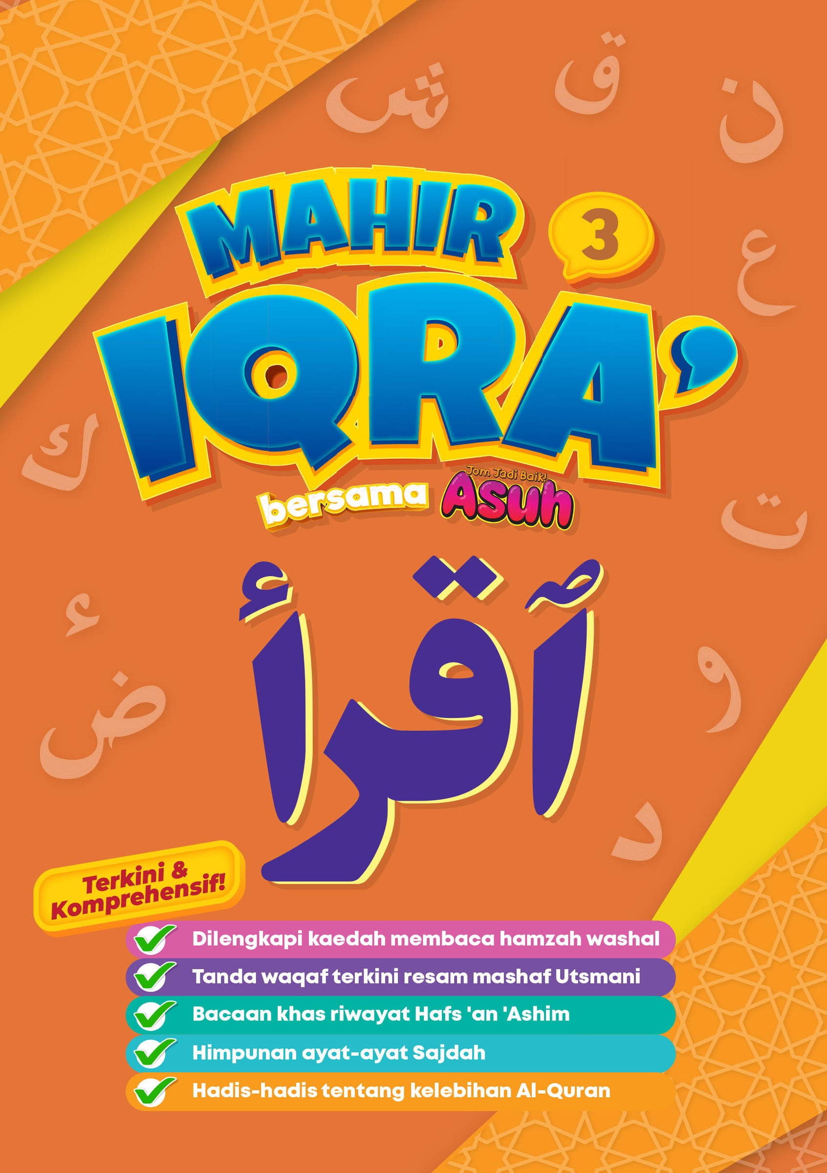 MAHIR IQRA 3-1
