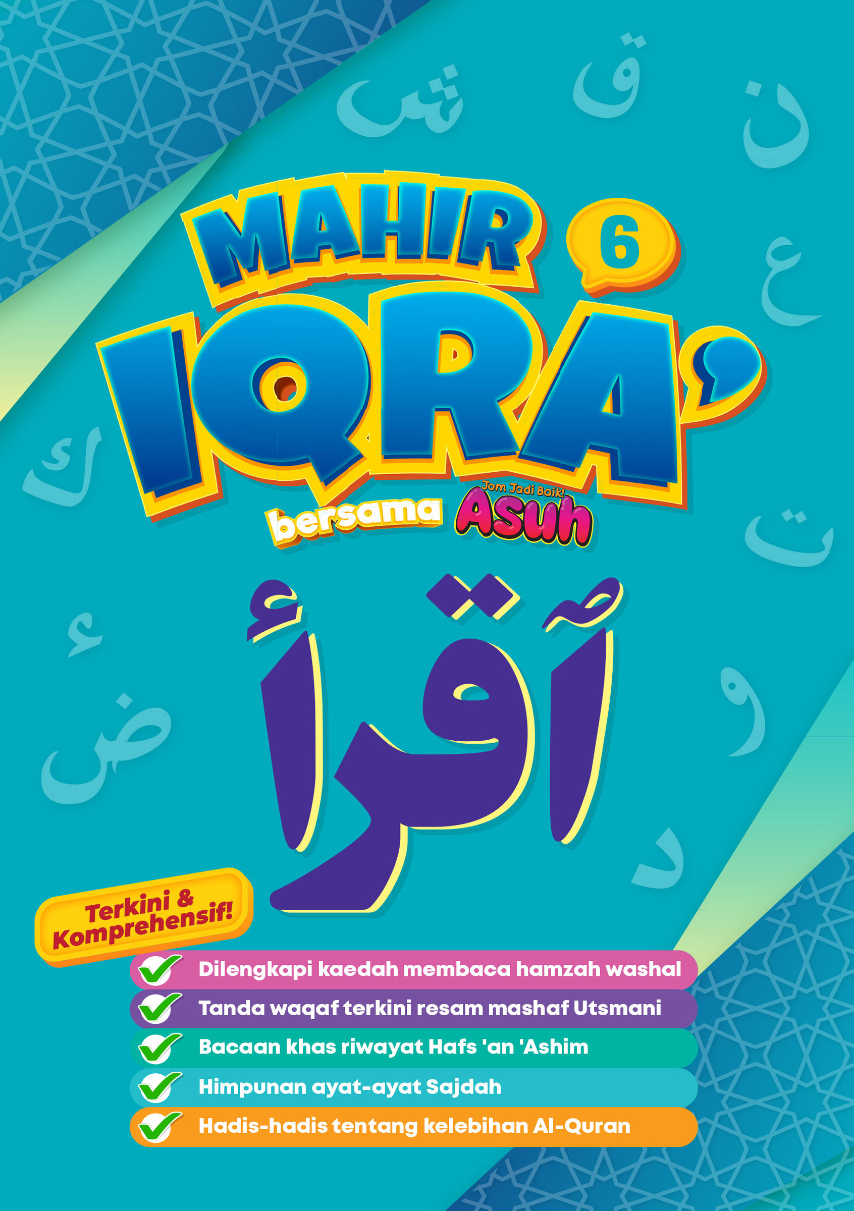 MAHIR IQRA 6-1