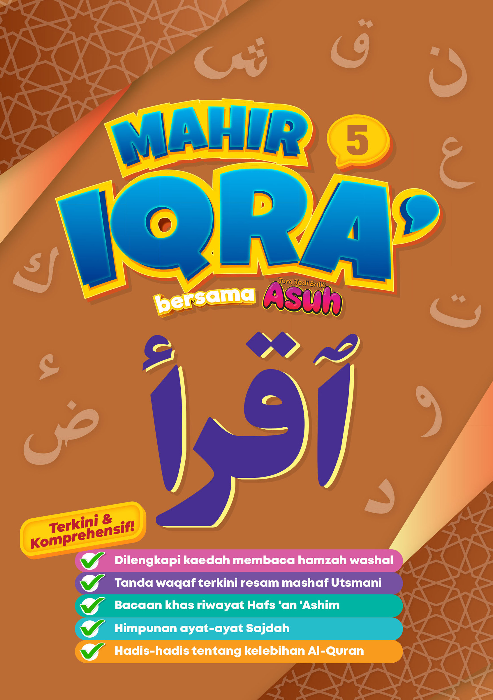 MAHIR IQRA 5-1
