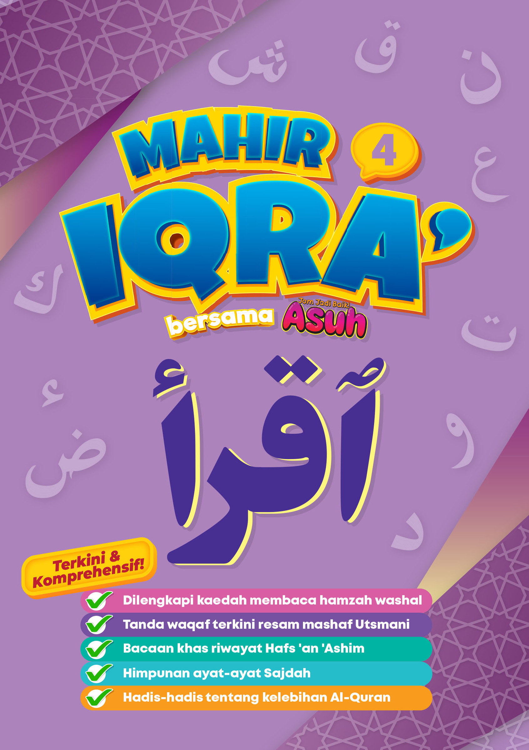 MAHIR IQRA 4-1