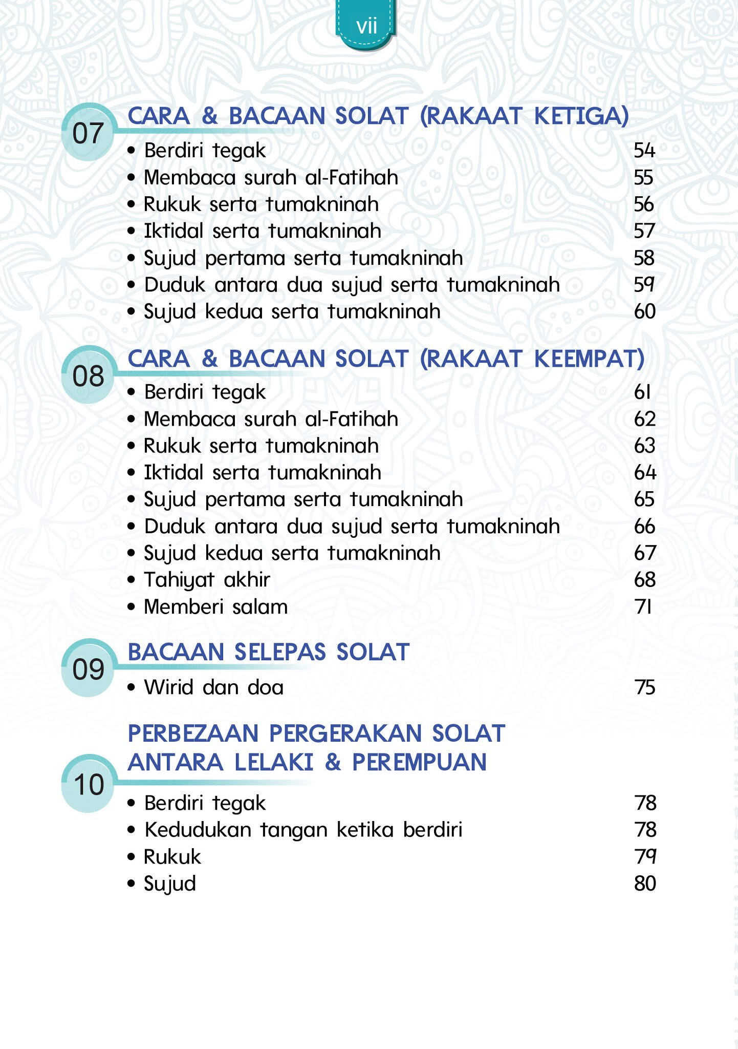 •FA belajar solat A5-7