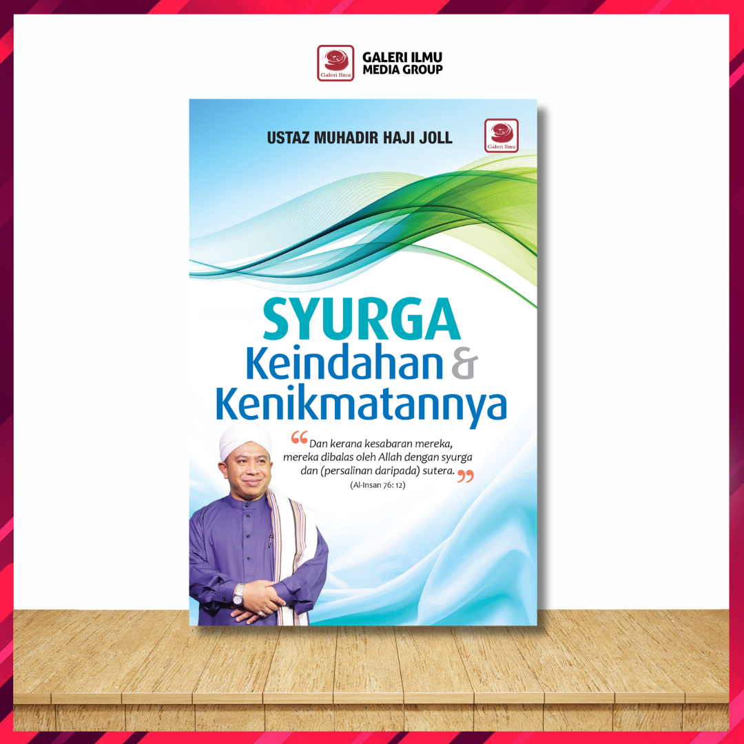 SYURGA KEINDAHAN DAN KENIKMATAN