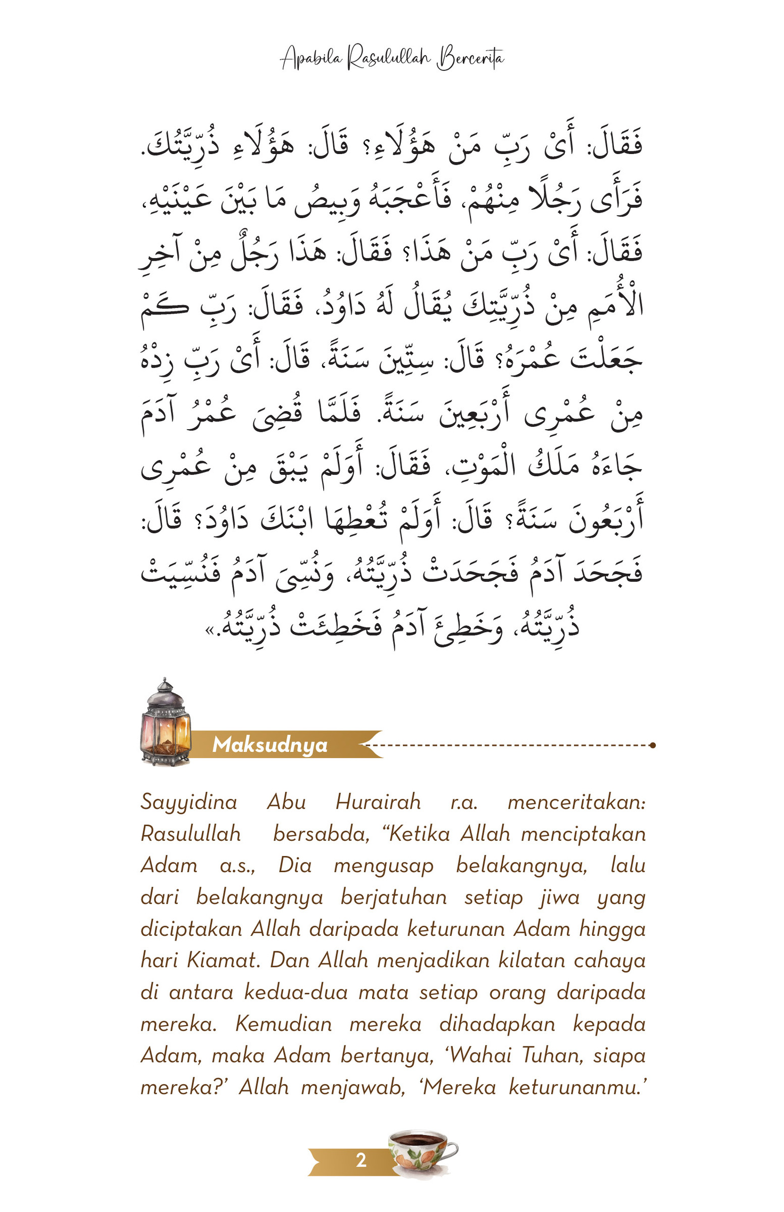 FINAL-LAYOUT Apabila Rasulullah Bercerita indd-16
