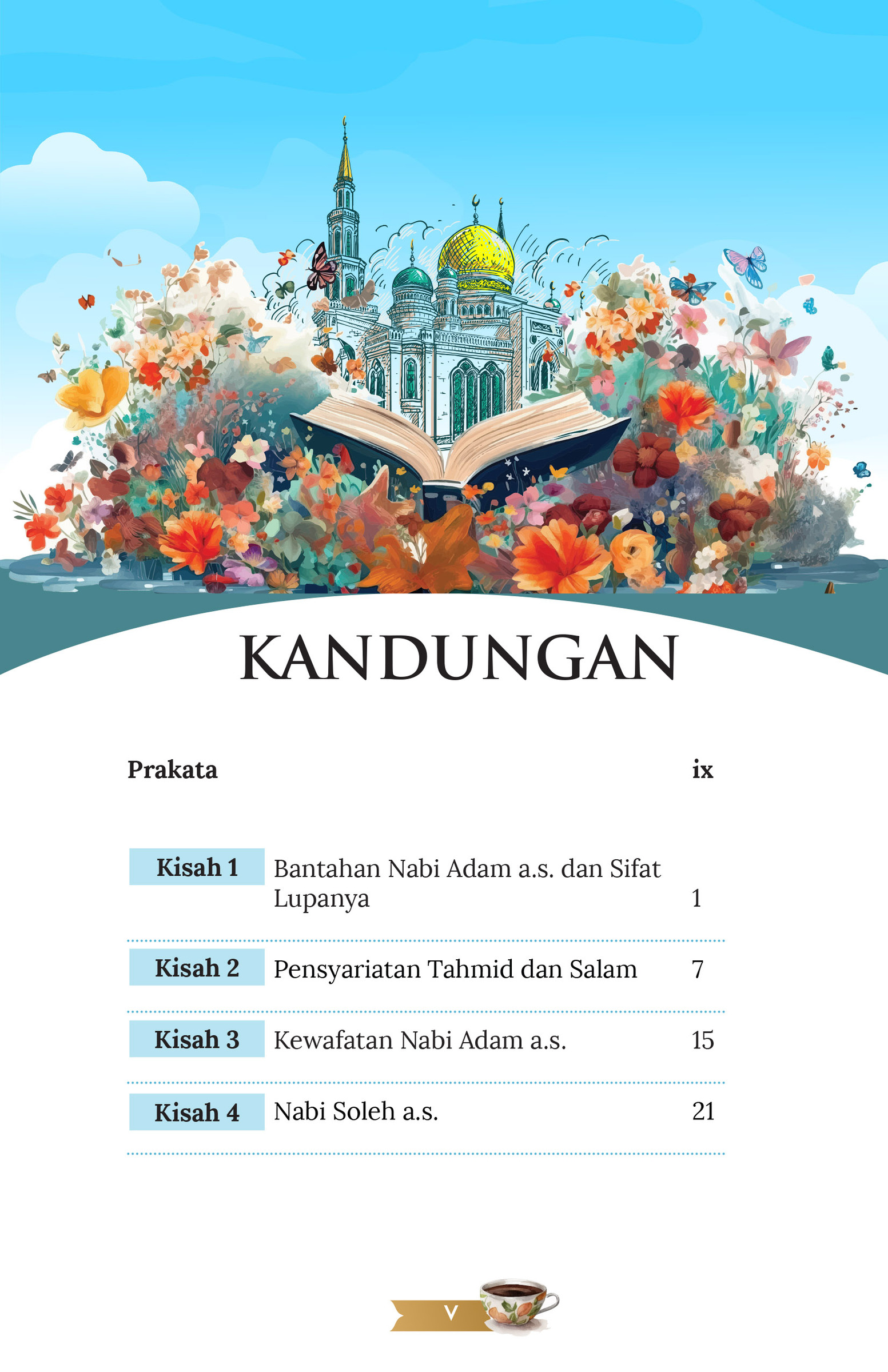 FINAL-LAYOUT Apabila Rasulullah Bercerita indd-5