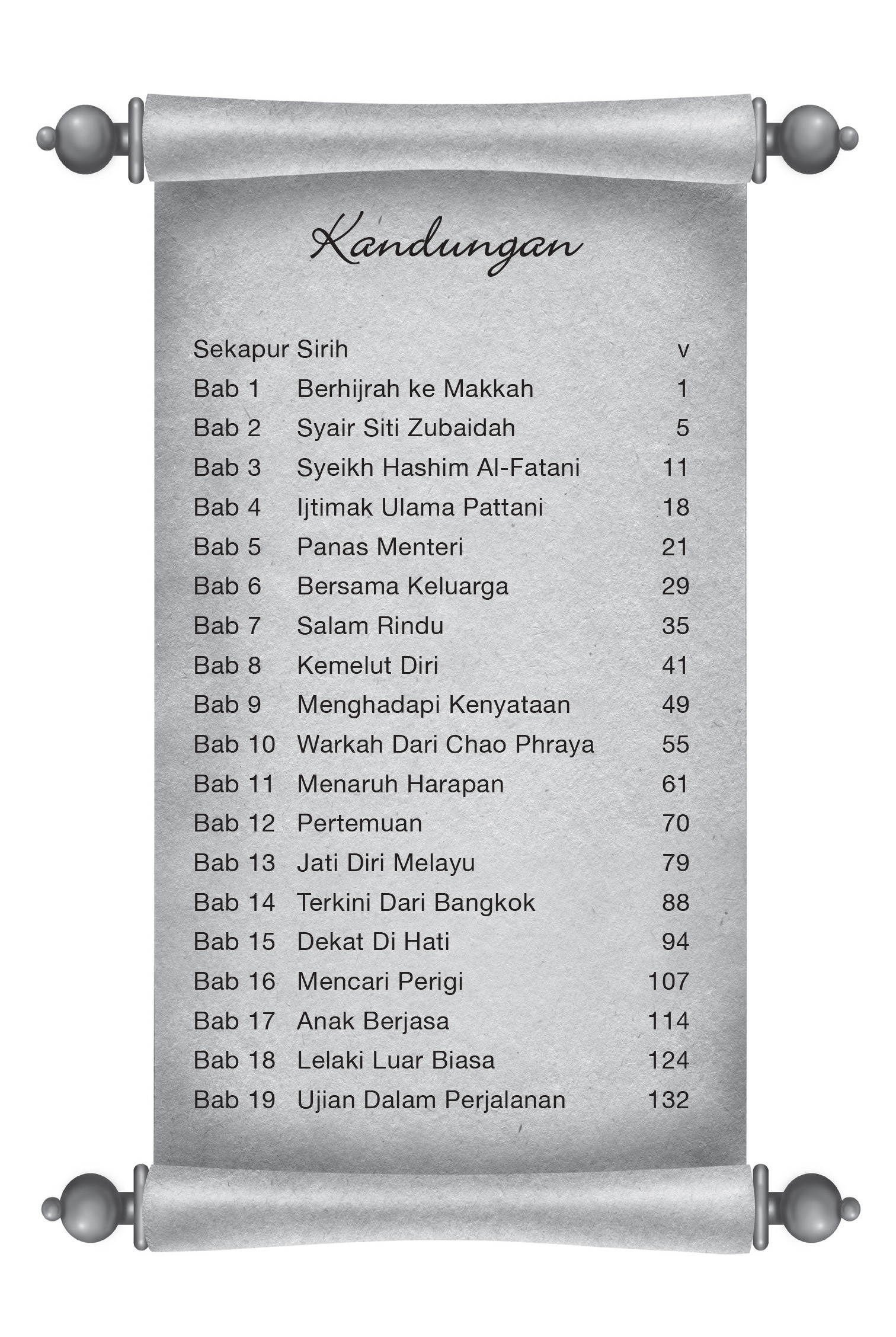 FA Travelog CINTA MADINAH -1
