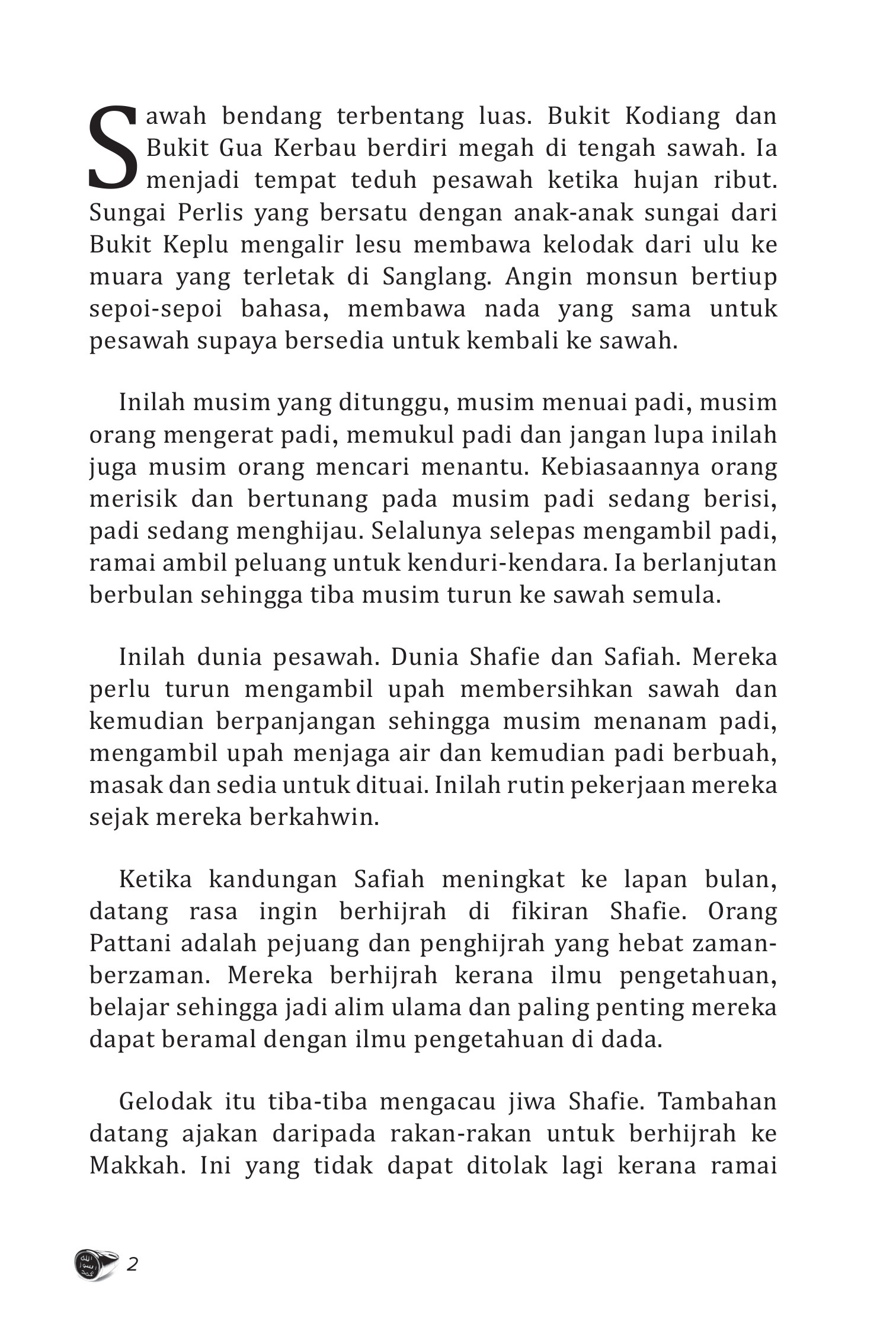 FA Travelog CINTA MADINAH -4