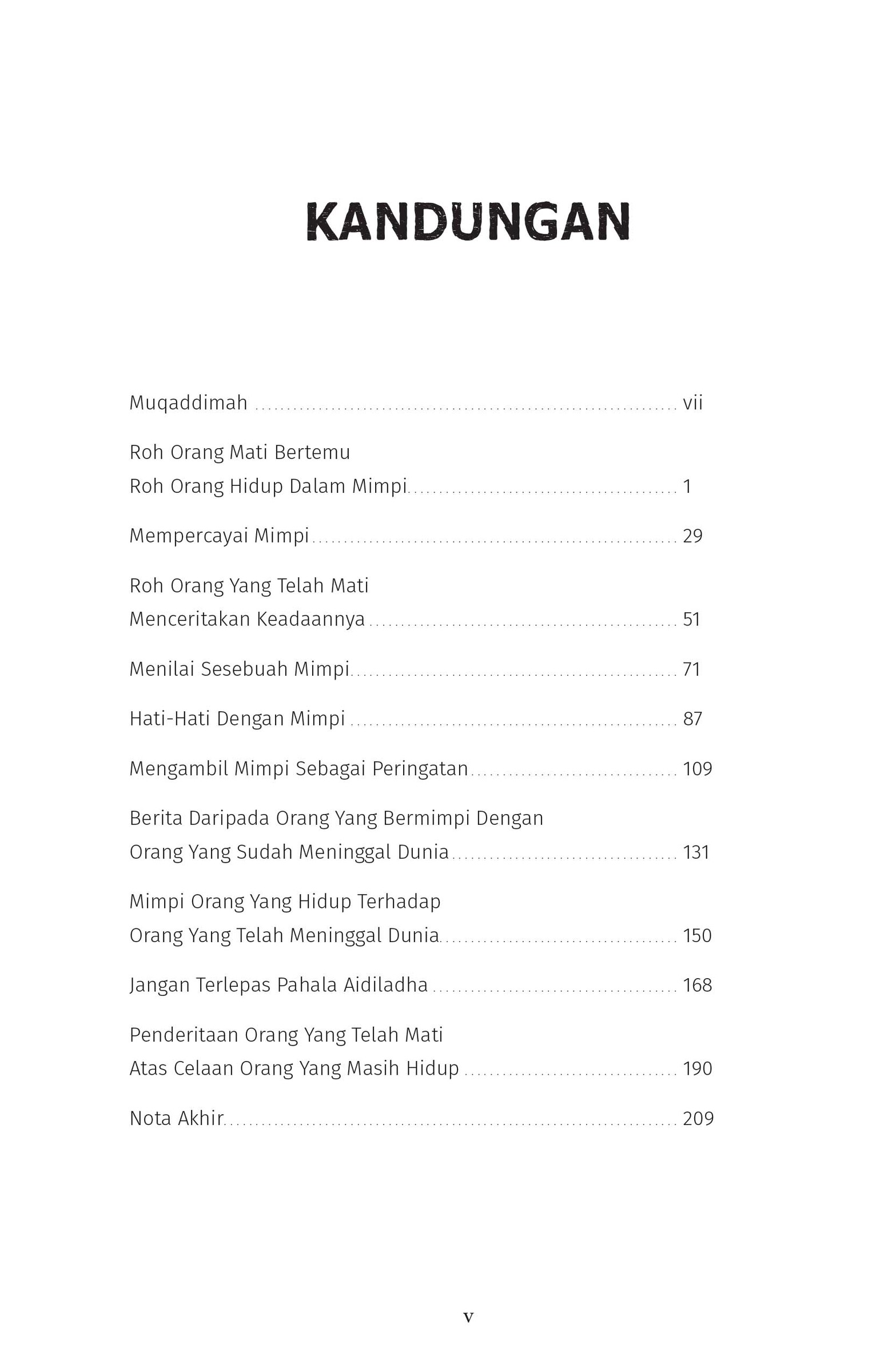 FA MAU'IZHAH HASANAH 3-5