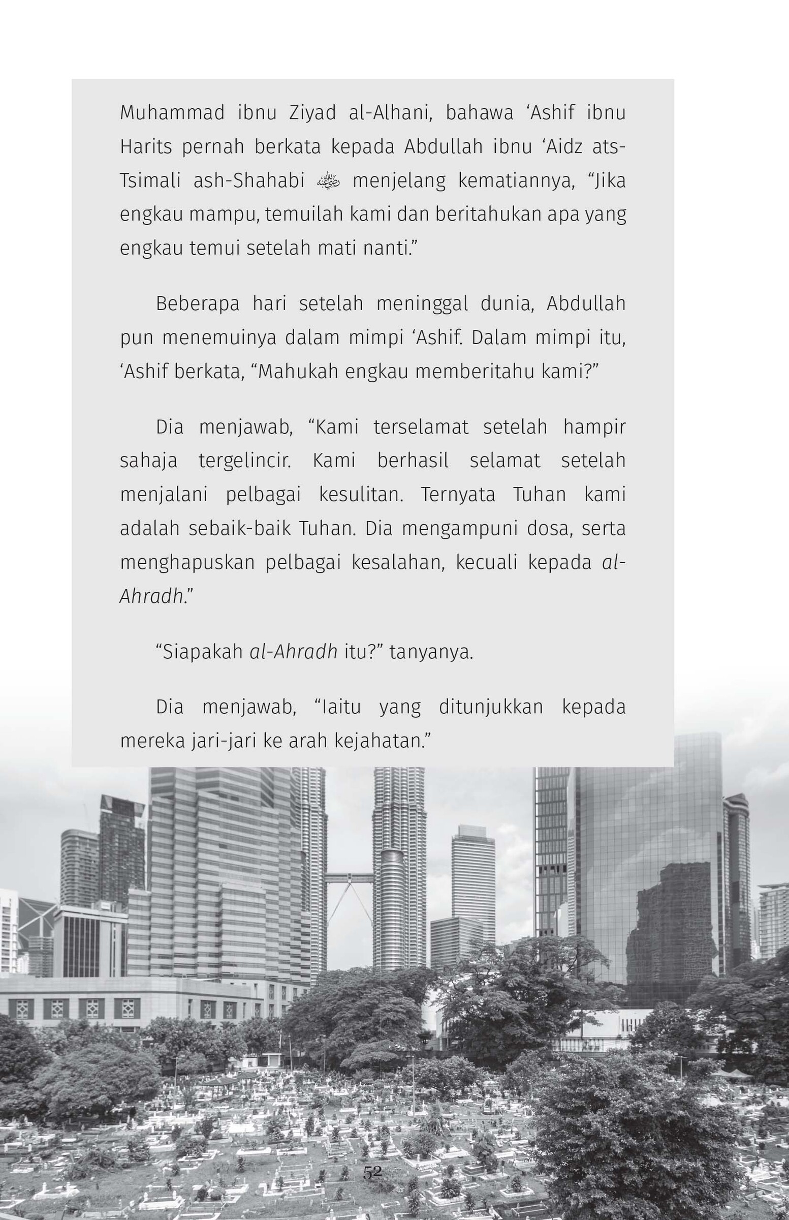 FA MAU'IZHAH HASANAH 3-60