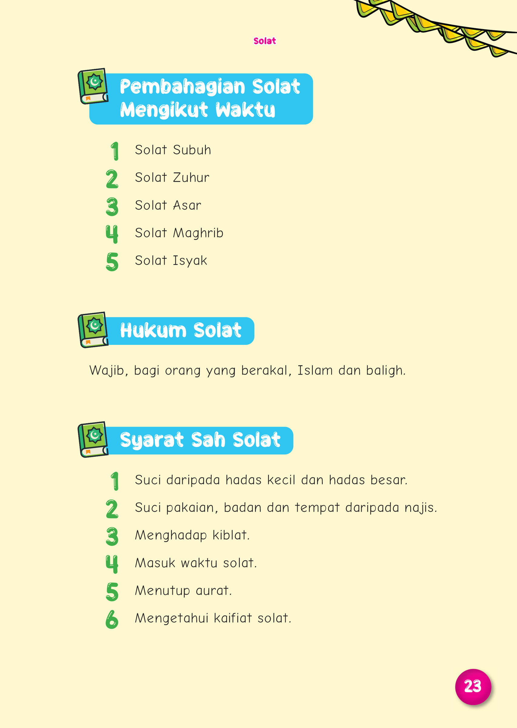 FA Cerita Kanak-kanak Tentang Rukun Islam-6