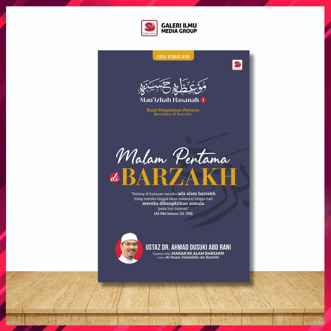 MALAM PERTAMA DI BARZAKH