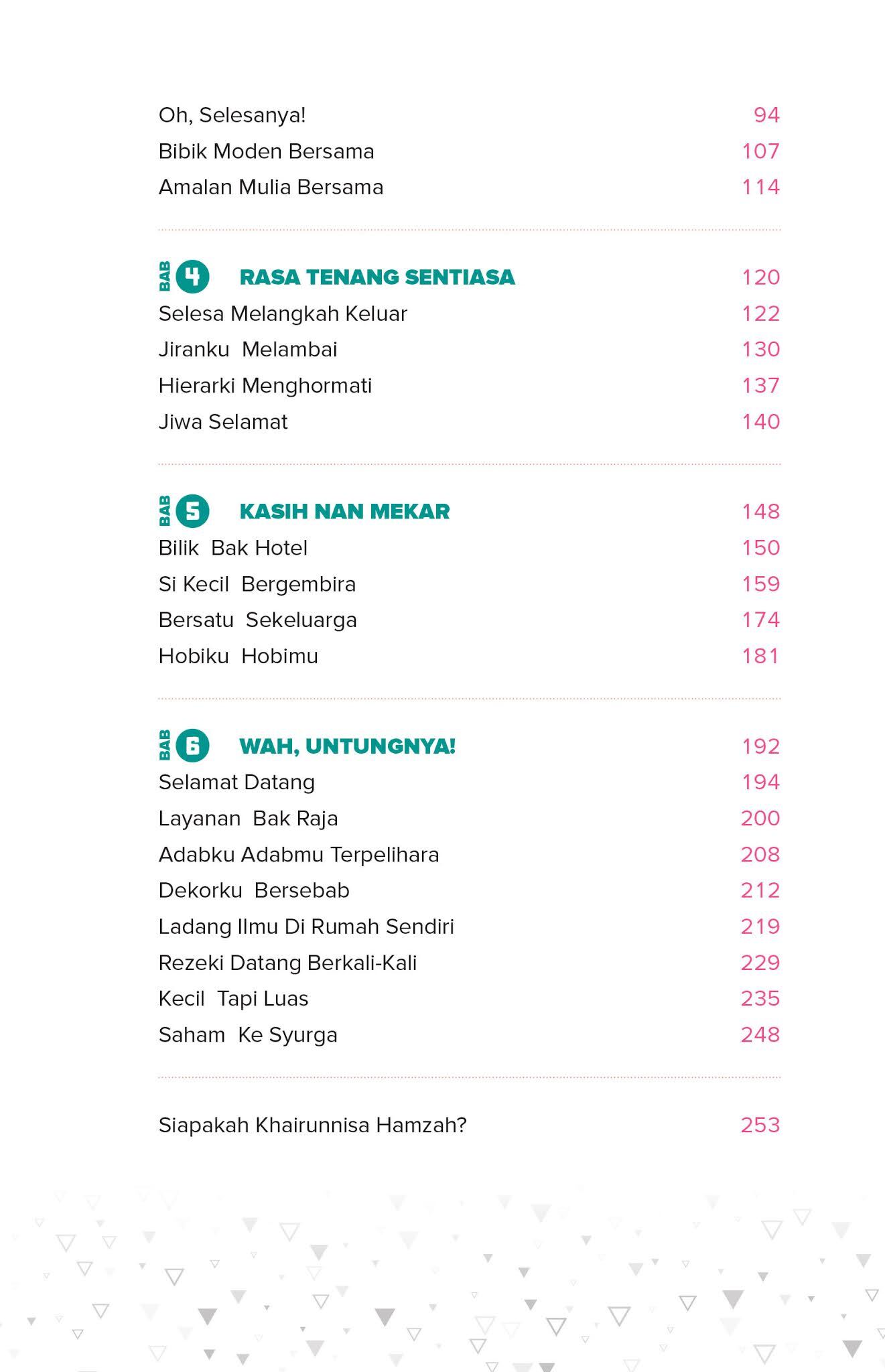 Dekor Dekor Cinta-2