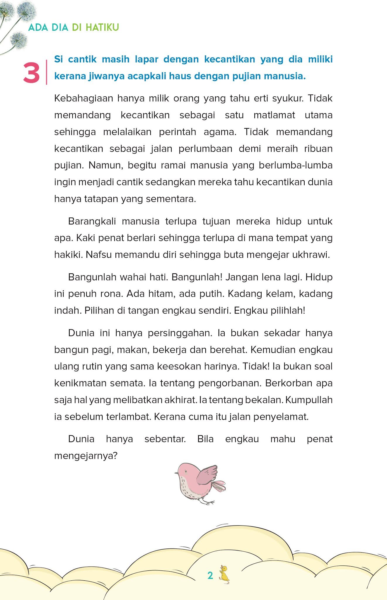 FA KILANG-Ada dia dihatiku -14