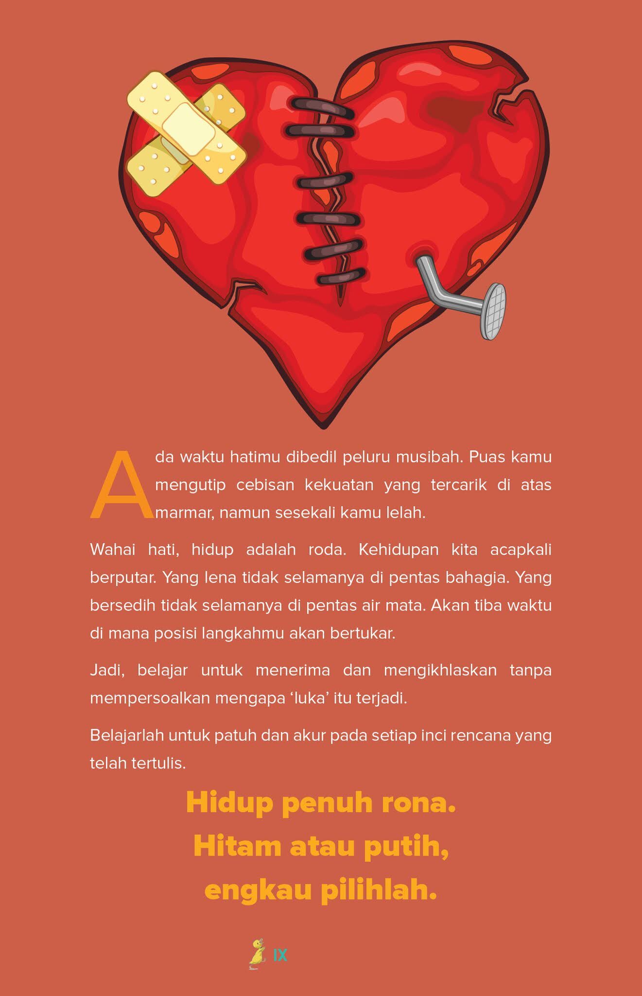 FA KILANG-Ada dia dihatiku -9