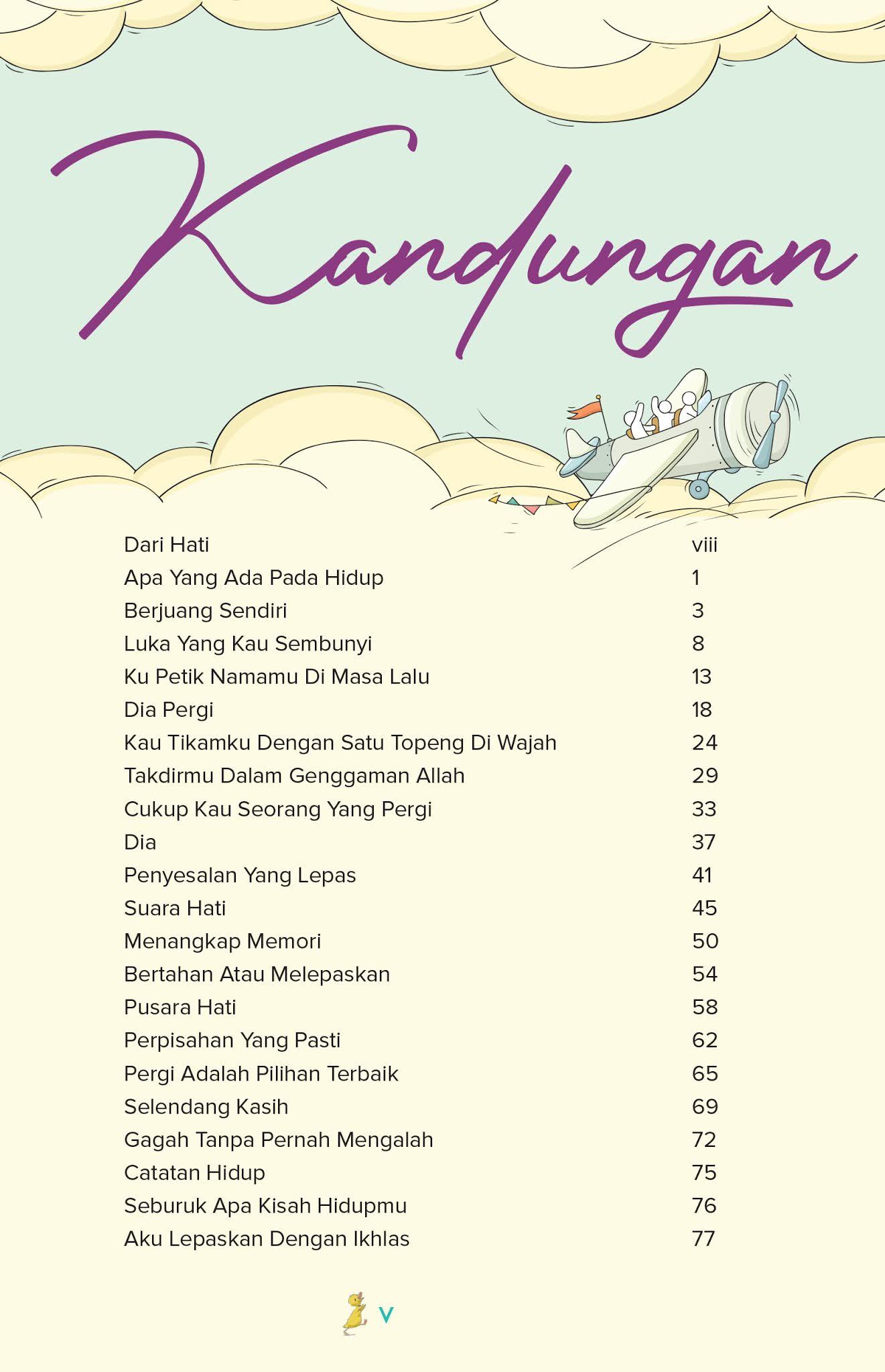 FA KILANG-Ada dia dihatiku -5