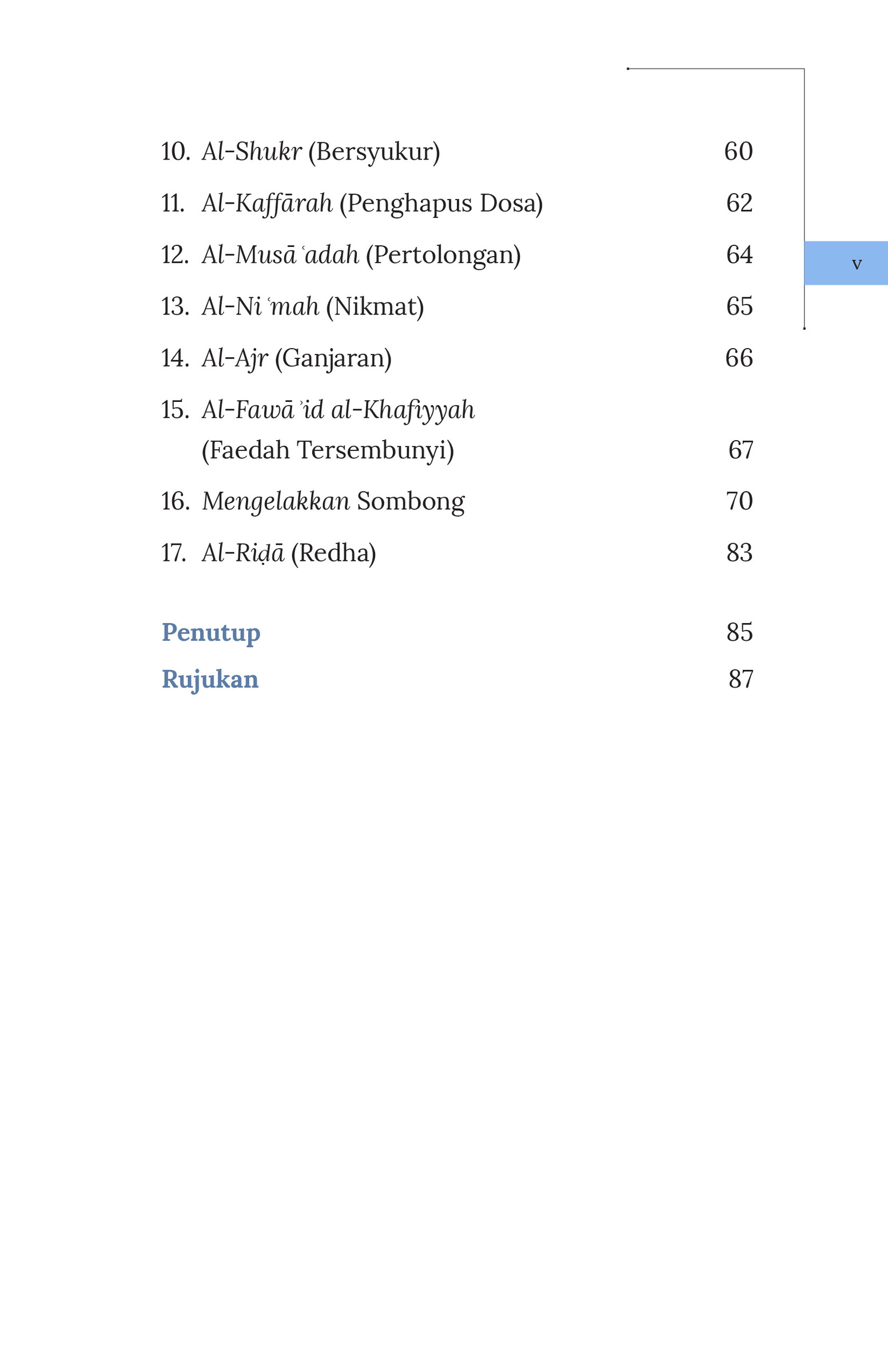 FA Tenang Menghadapi Musibah-5