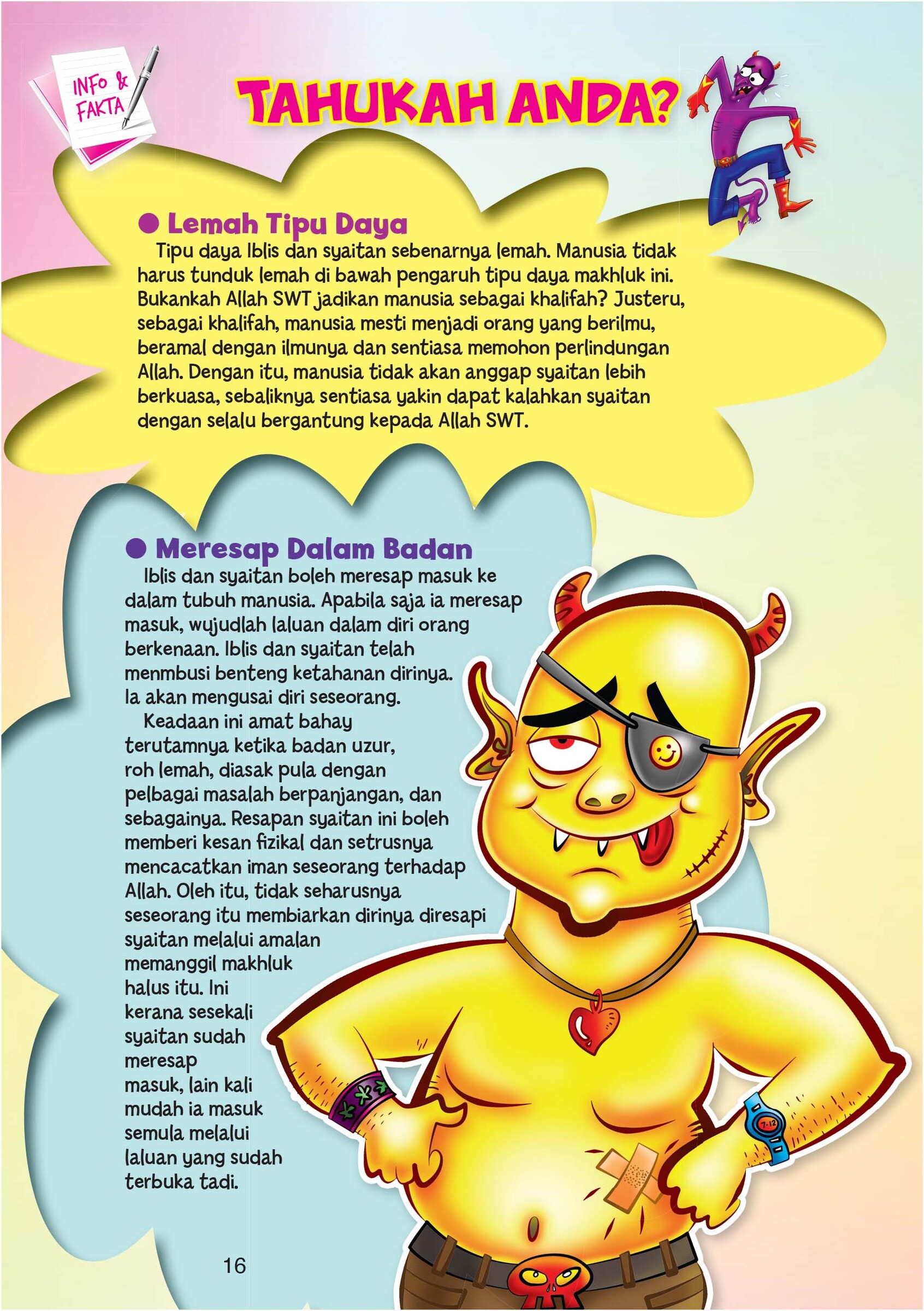 11 FA NEW bom puaka rosak ke-18