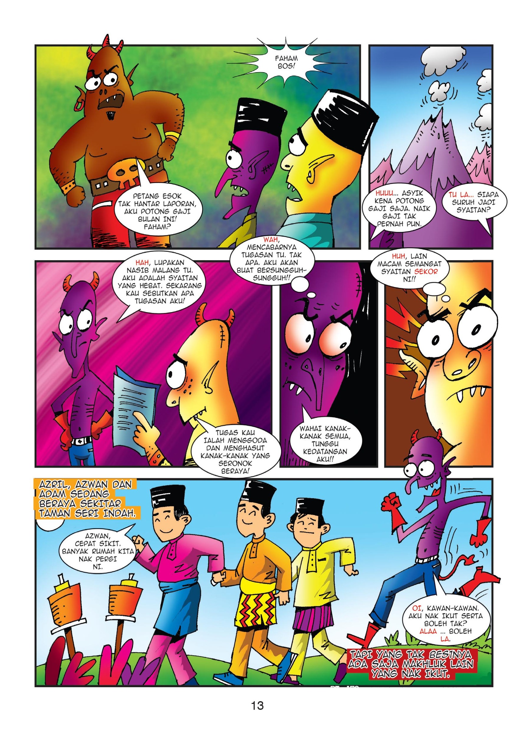 10 FA NEW husna vs syaitan-15
