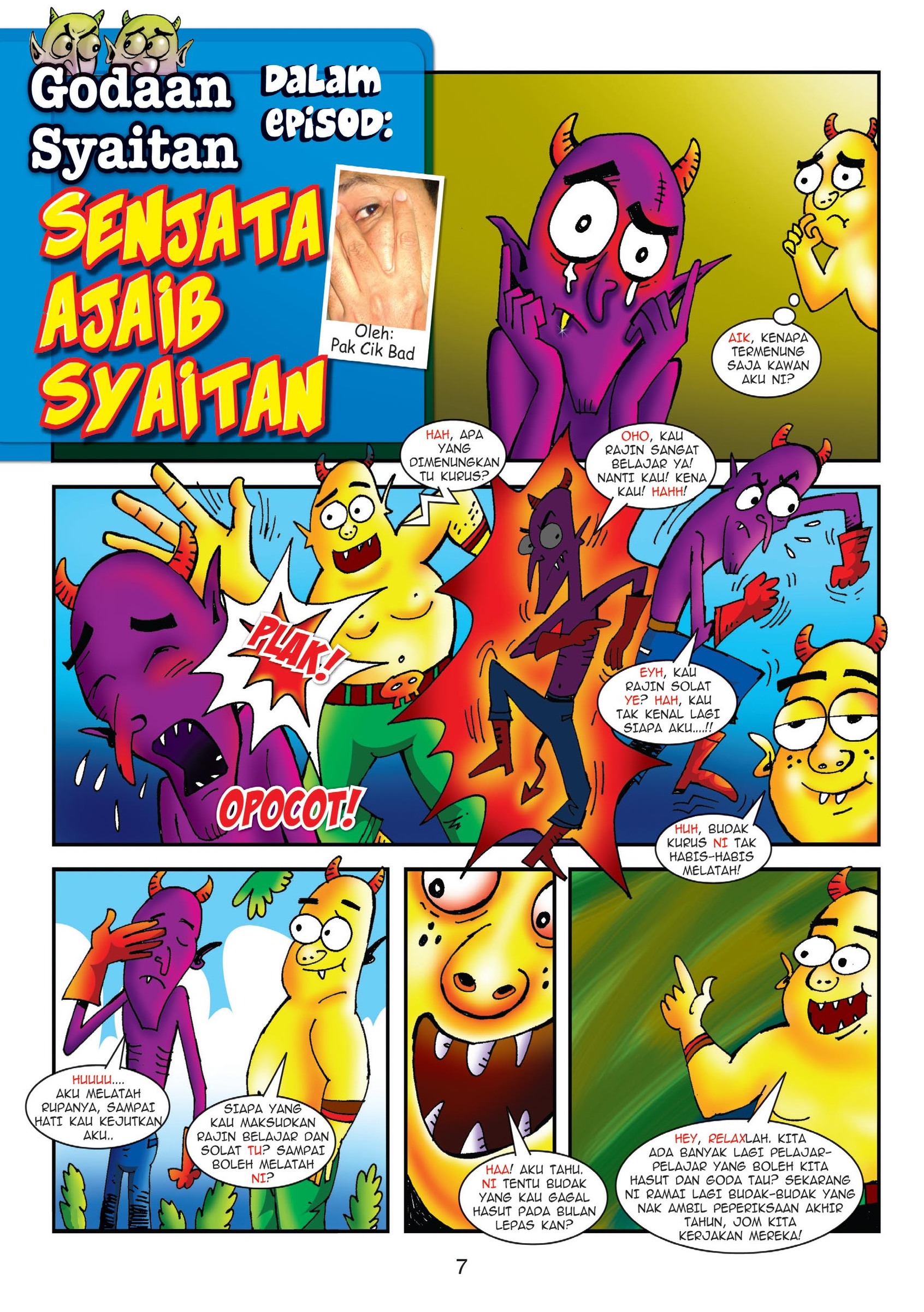 10 FA NEW husna vs syaitan-9