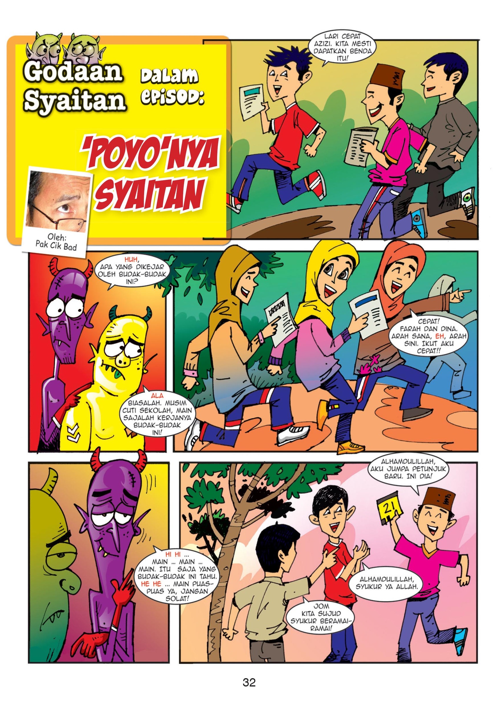 10 FA NEW husna vs syaitan-34