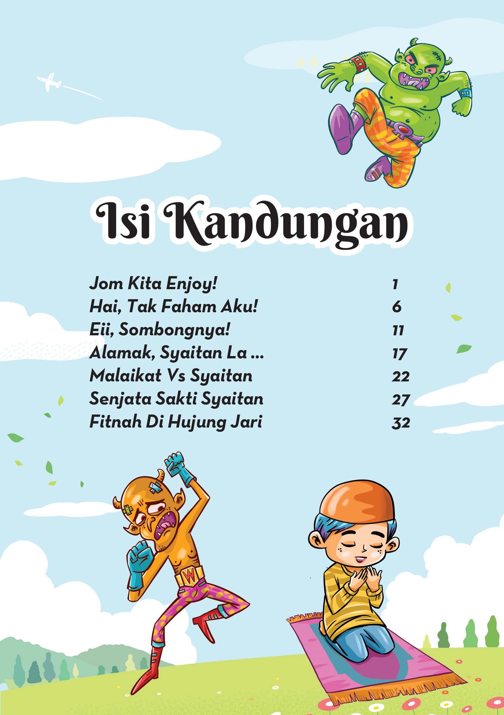 15 FA NEW malaikat lawan syaitan-2