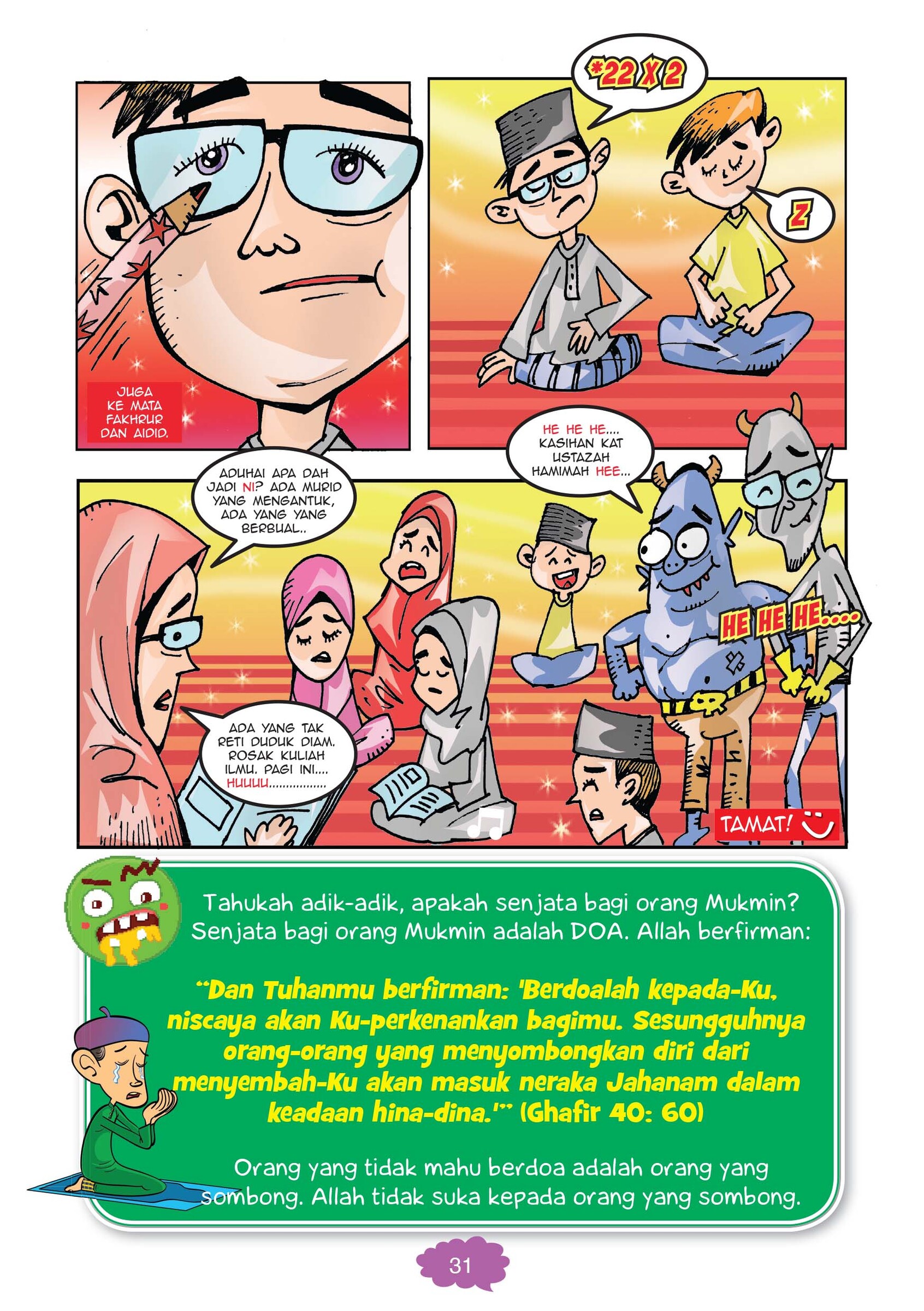 15 FA NEW malaikat lawan syaitan-33